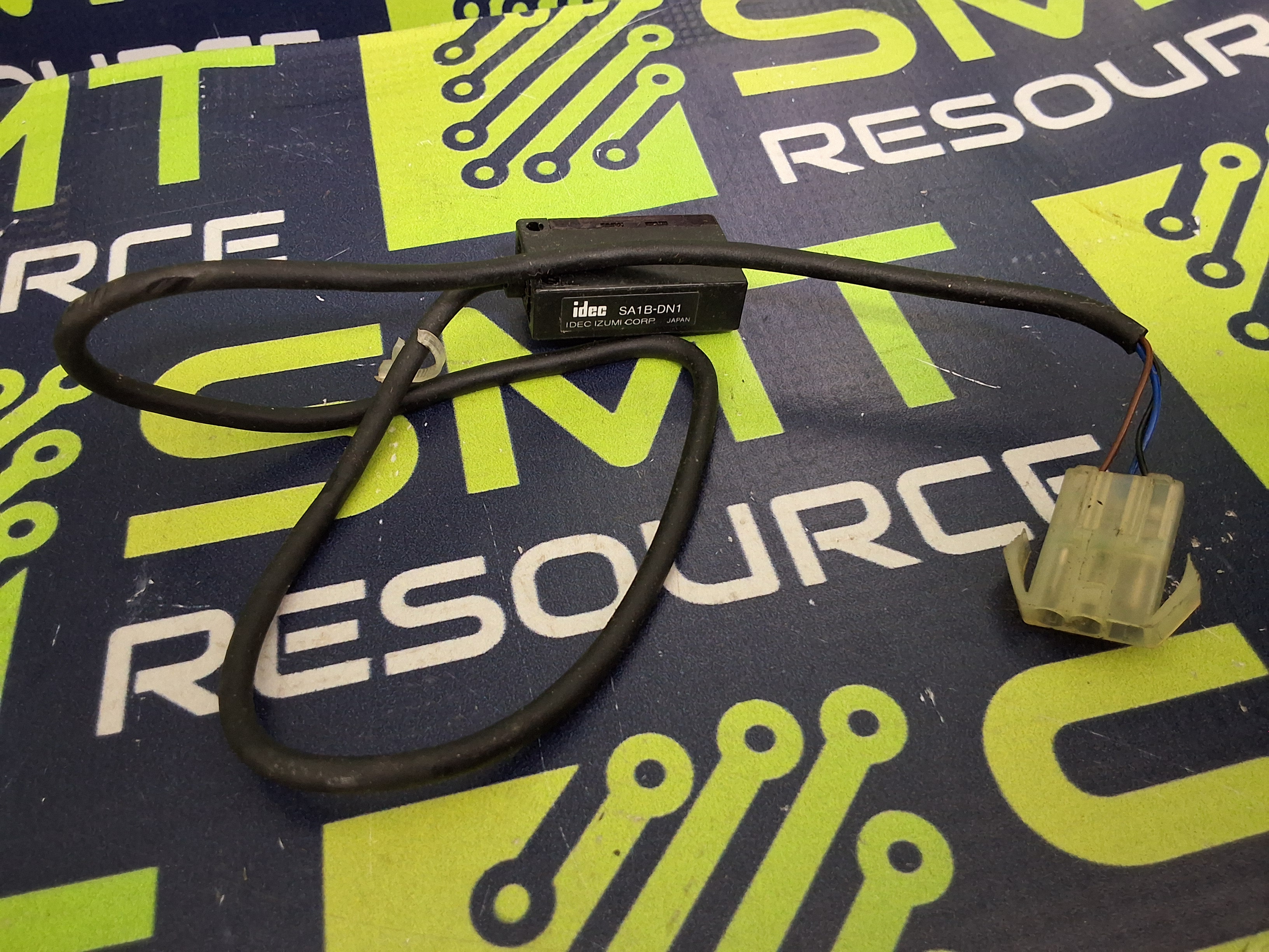 Used IDEC SA1B-DN1 PHOTOELECTRIC SENSOR