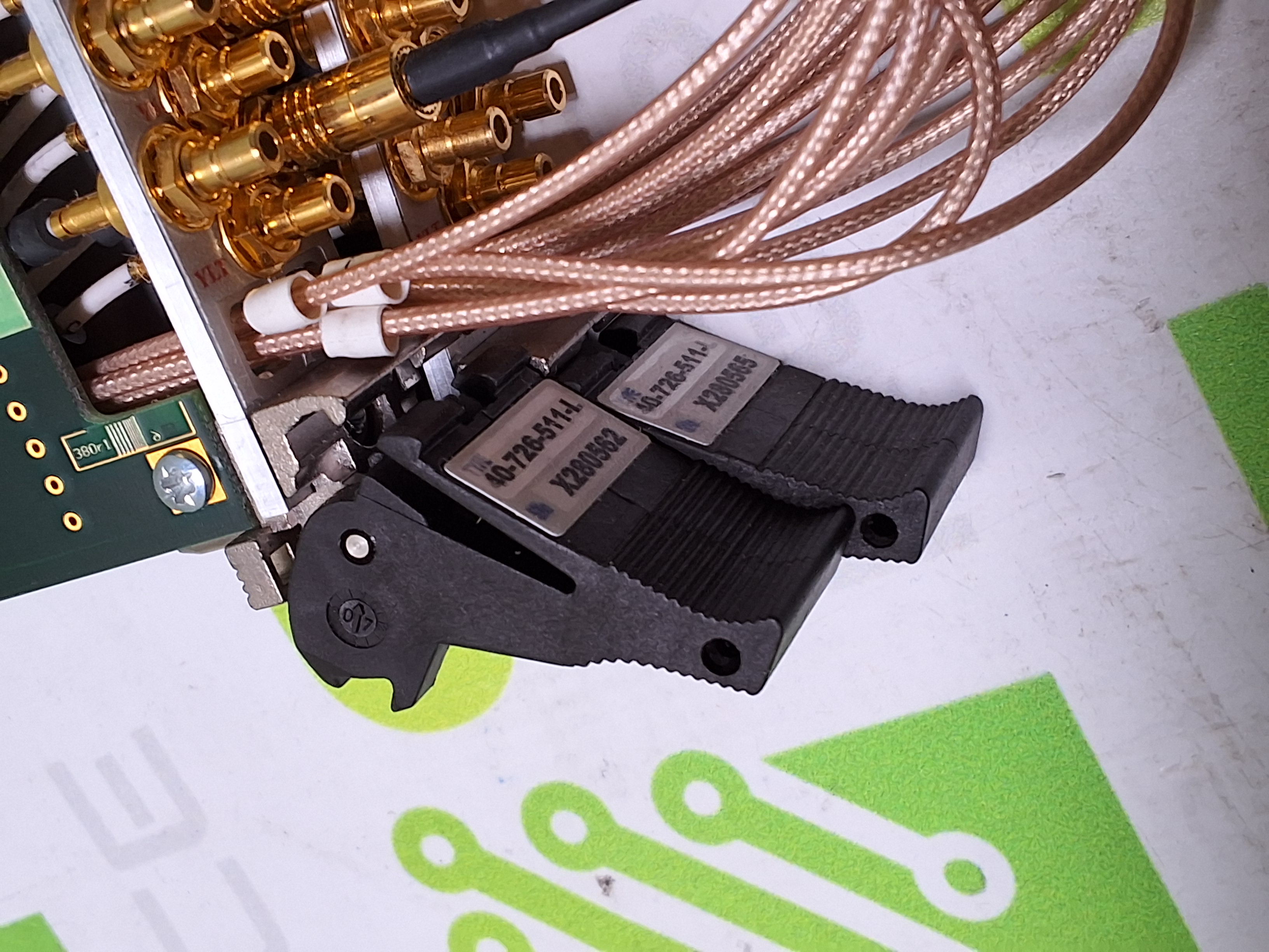 Used PICKERING 40-726-511-L PXI MATRIX