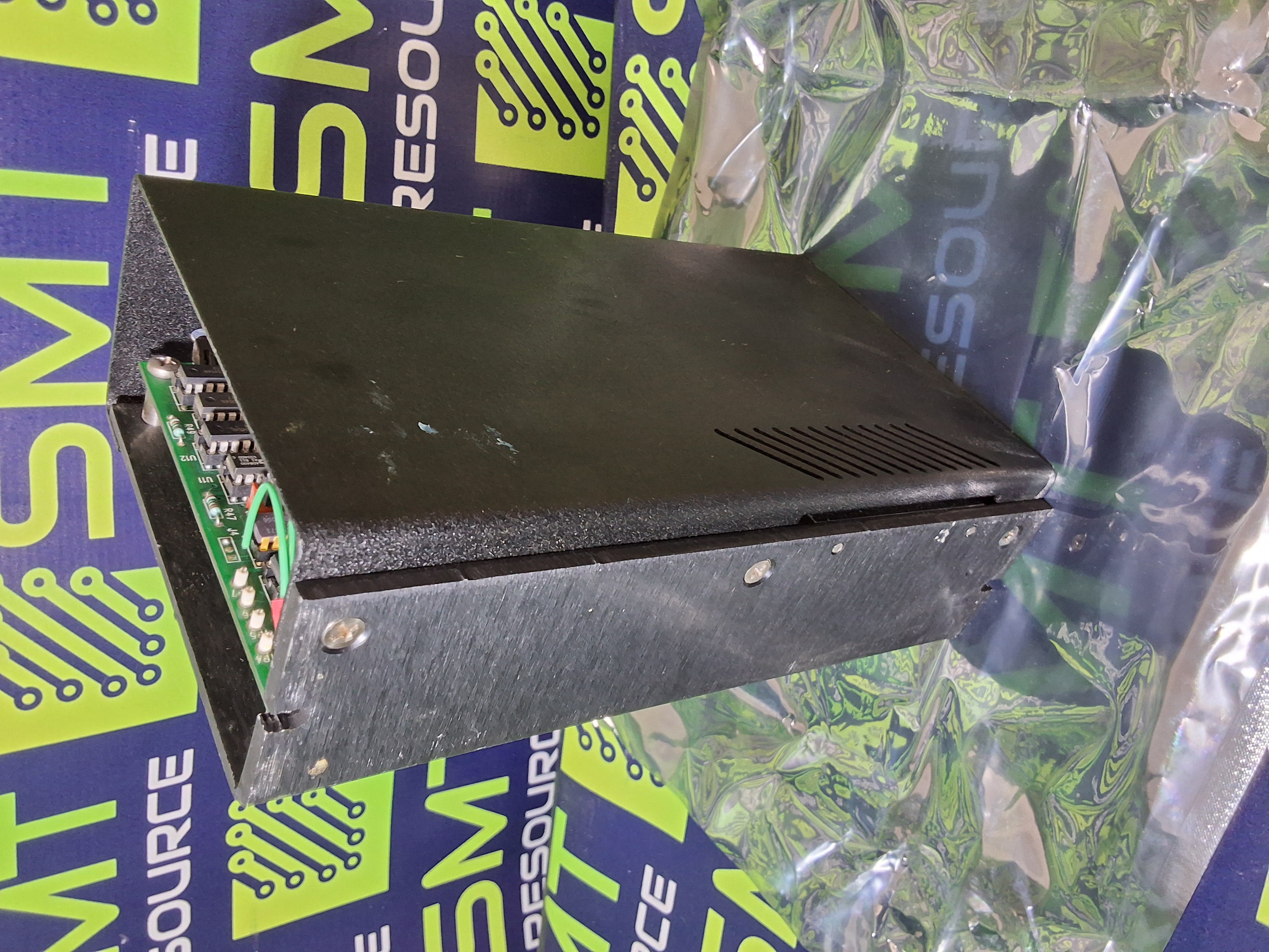 Used ULTRASONIC SYSTEMS 4.0302.012.0 USI POWER GENERATOR 