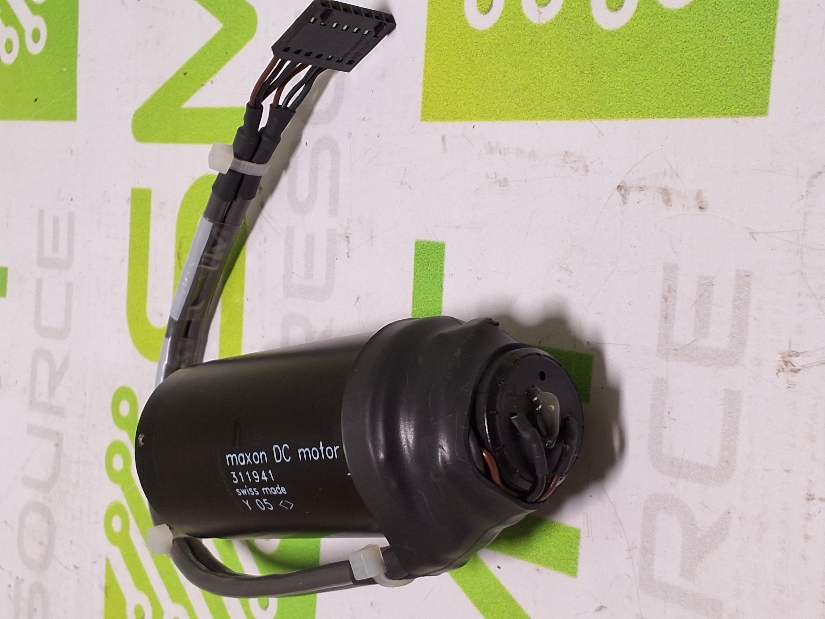 MAXON 47598202 DC MOTOR 311941 Y 05 <> - BRAND NEW
