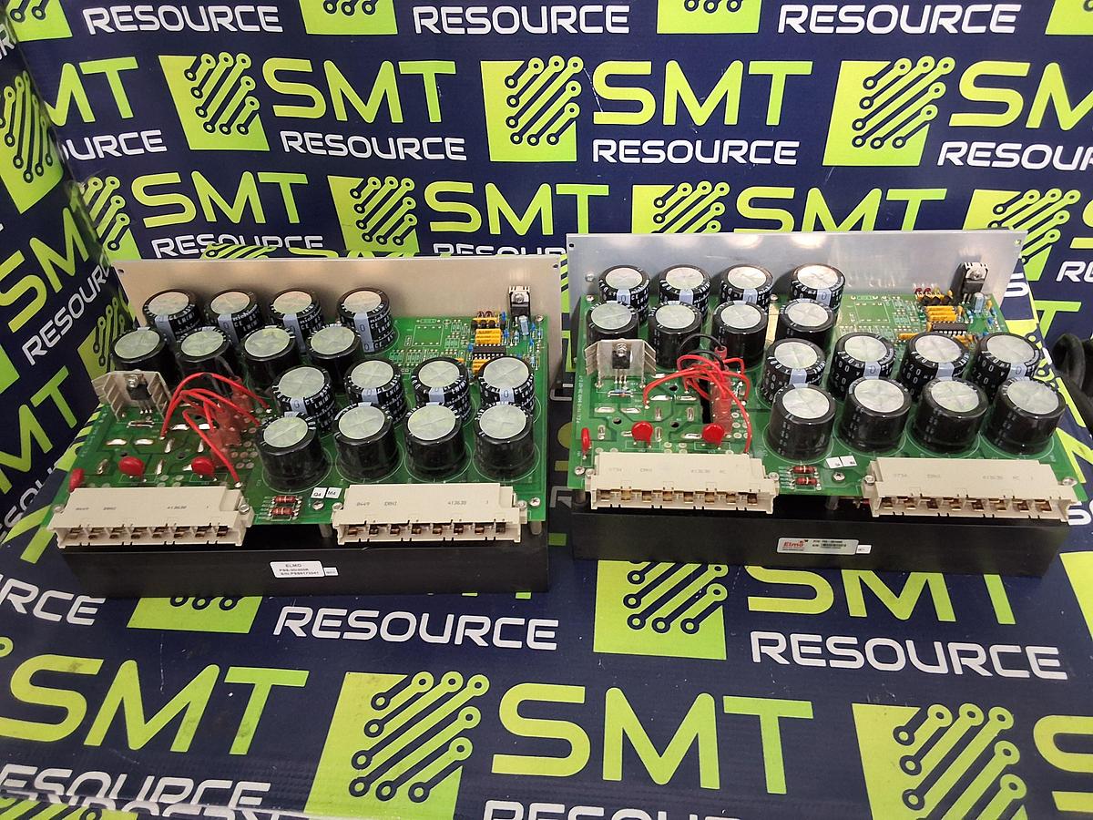 Used ELMO PSS30/400R MOTOR DRIVER HIGH POWER SUPPLY