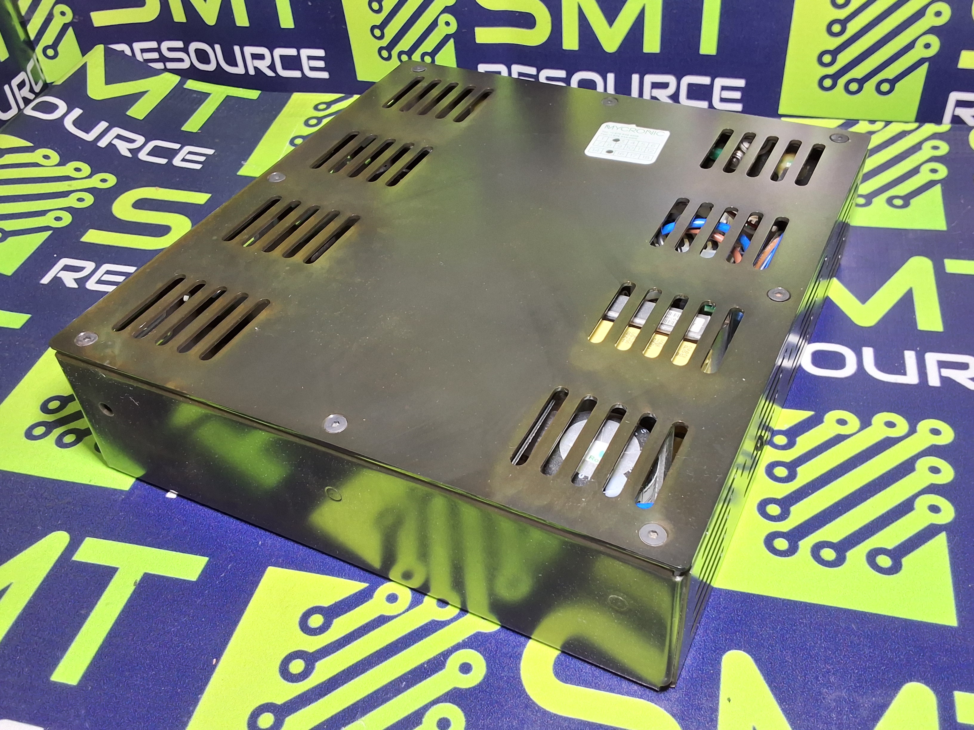 Used MYDATA L-049-0193B LSC POWER SUPPLY