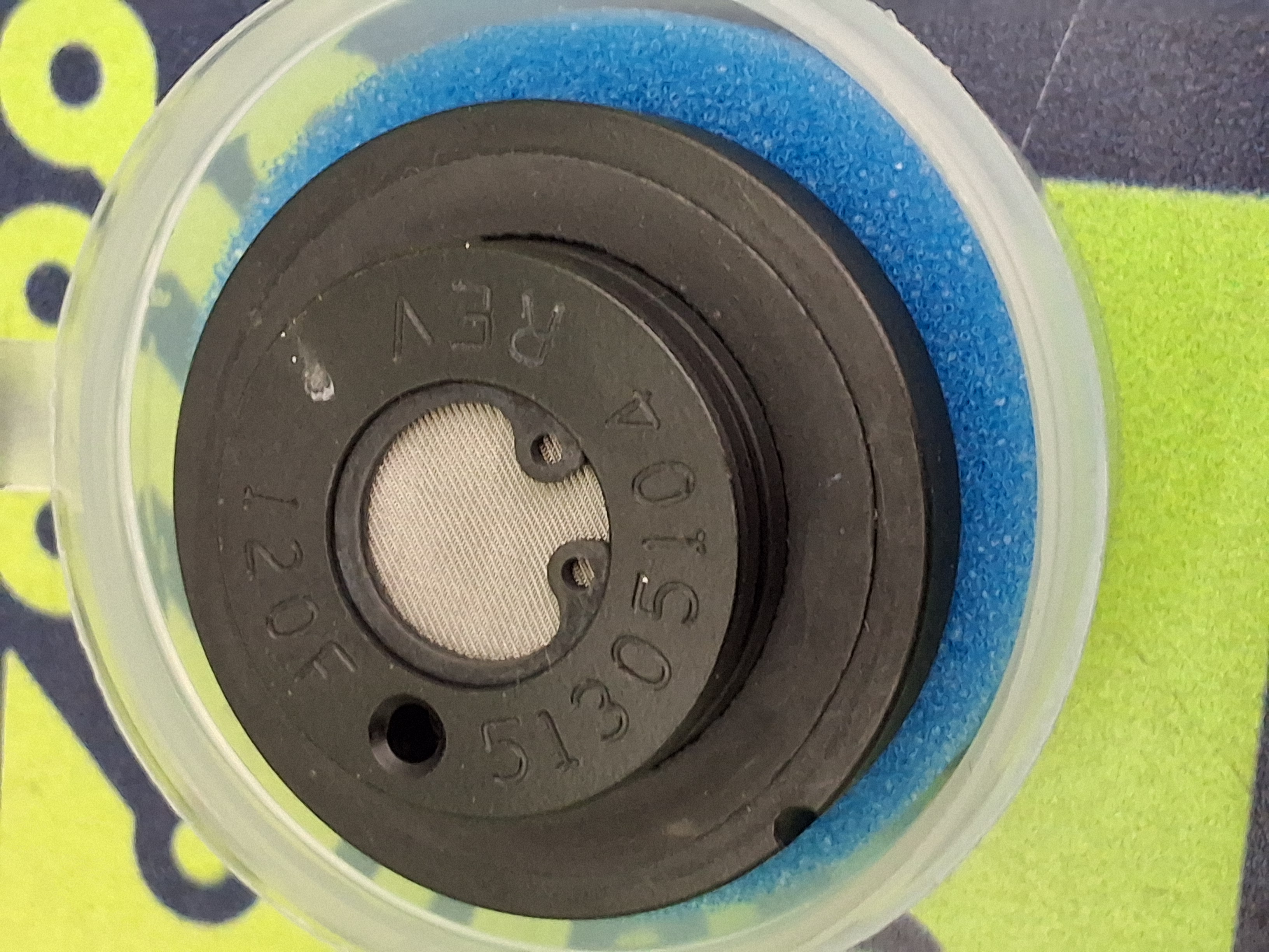 Used UNIVERSAL INSTRUMENTS 234F GSM NOZZLE 51305102