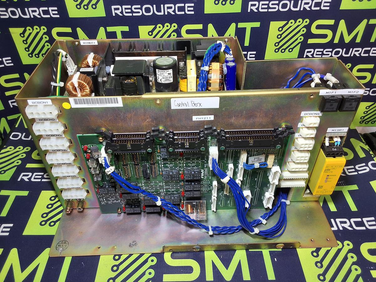 Used FUJI NXT AJ04909 060007 MODULE CONTROL BOX