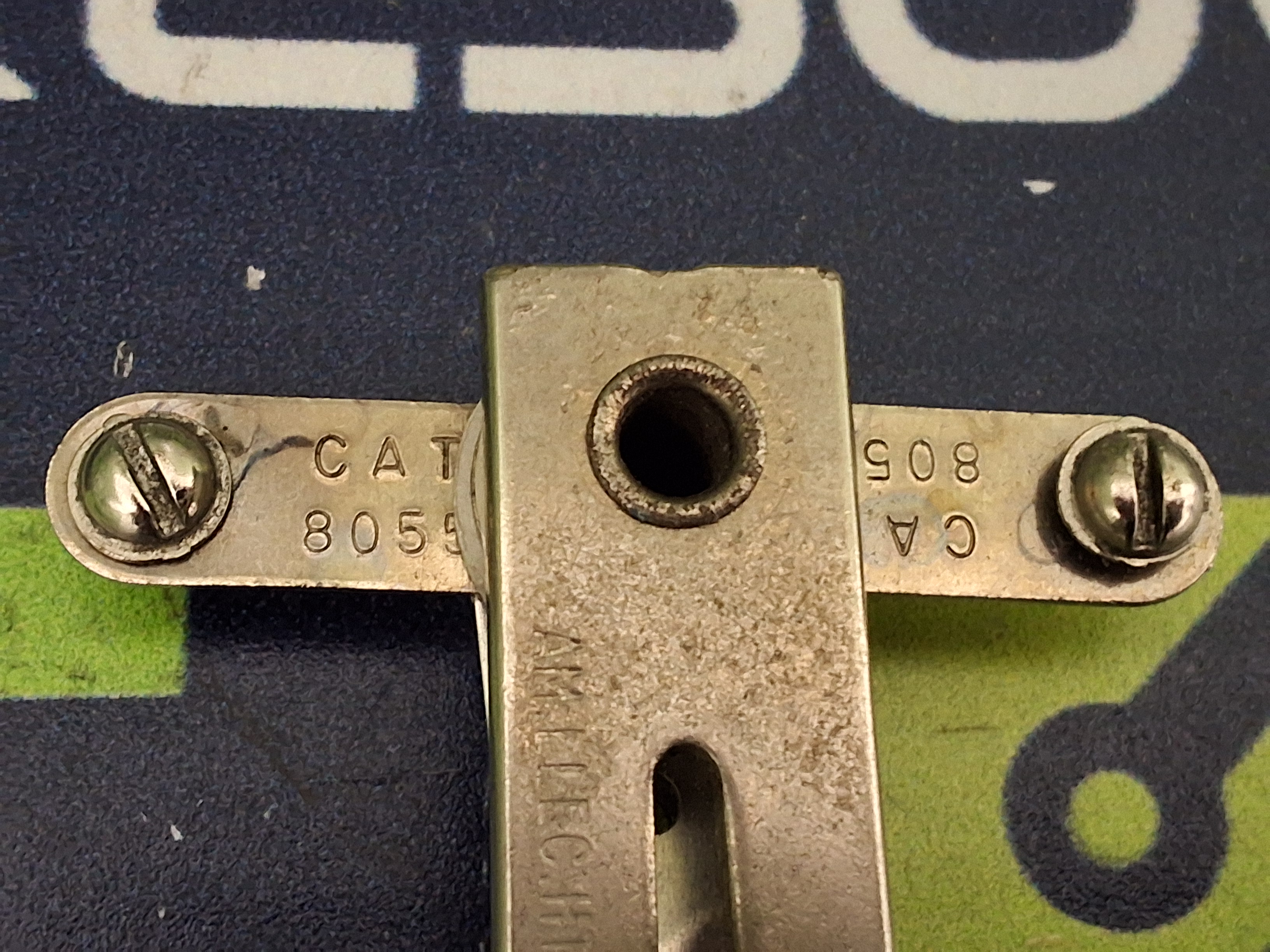 Used AMERICAN ELECTRICAL HEATER COMPANY CAT 8055