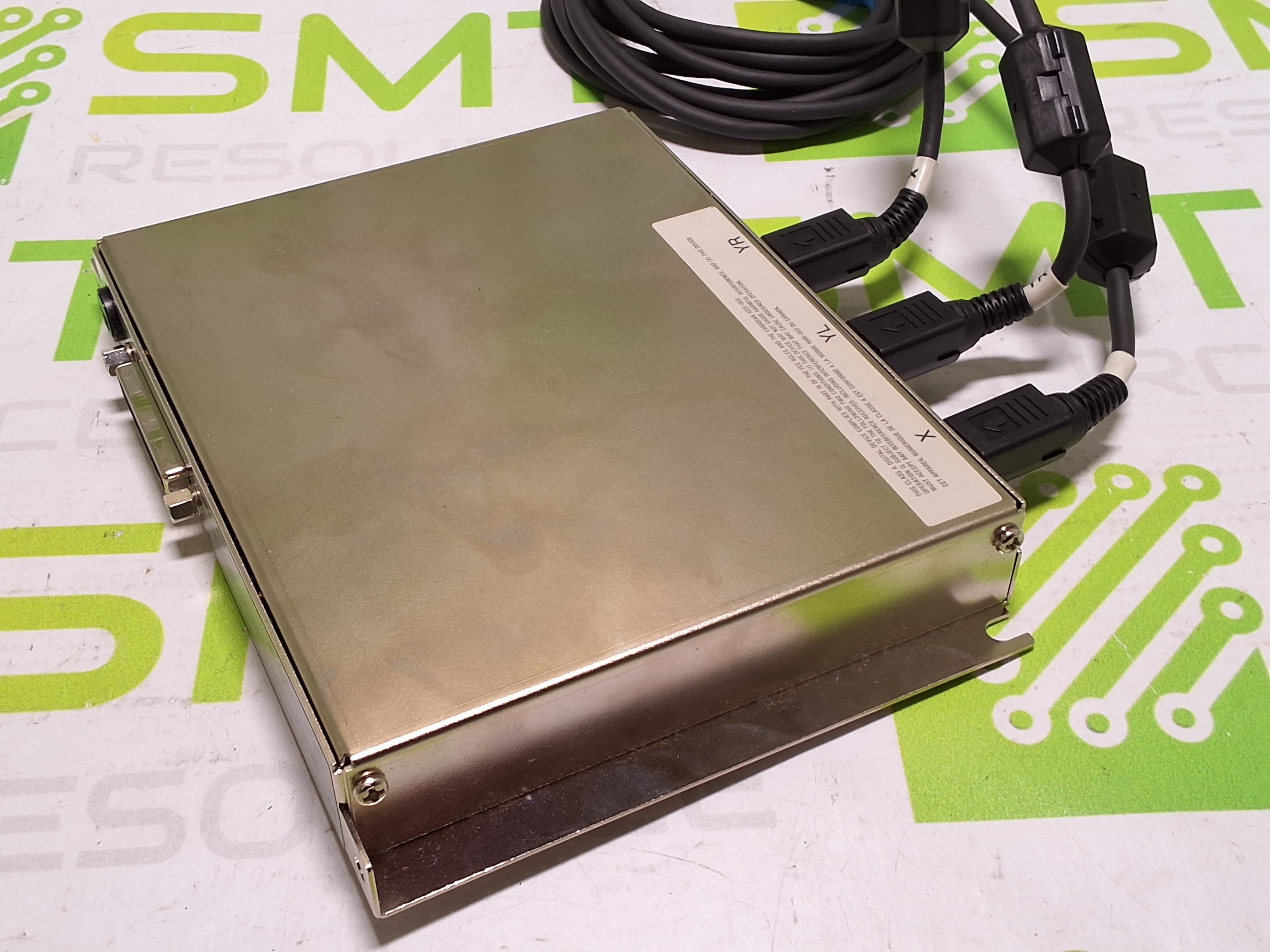 Used MAGNESCALE MJ620-T10 MAGNETIC SCALE INTERPOLATOR