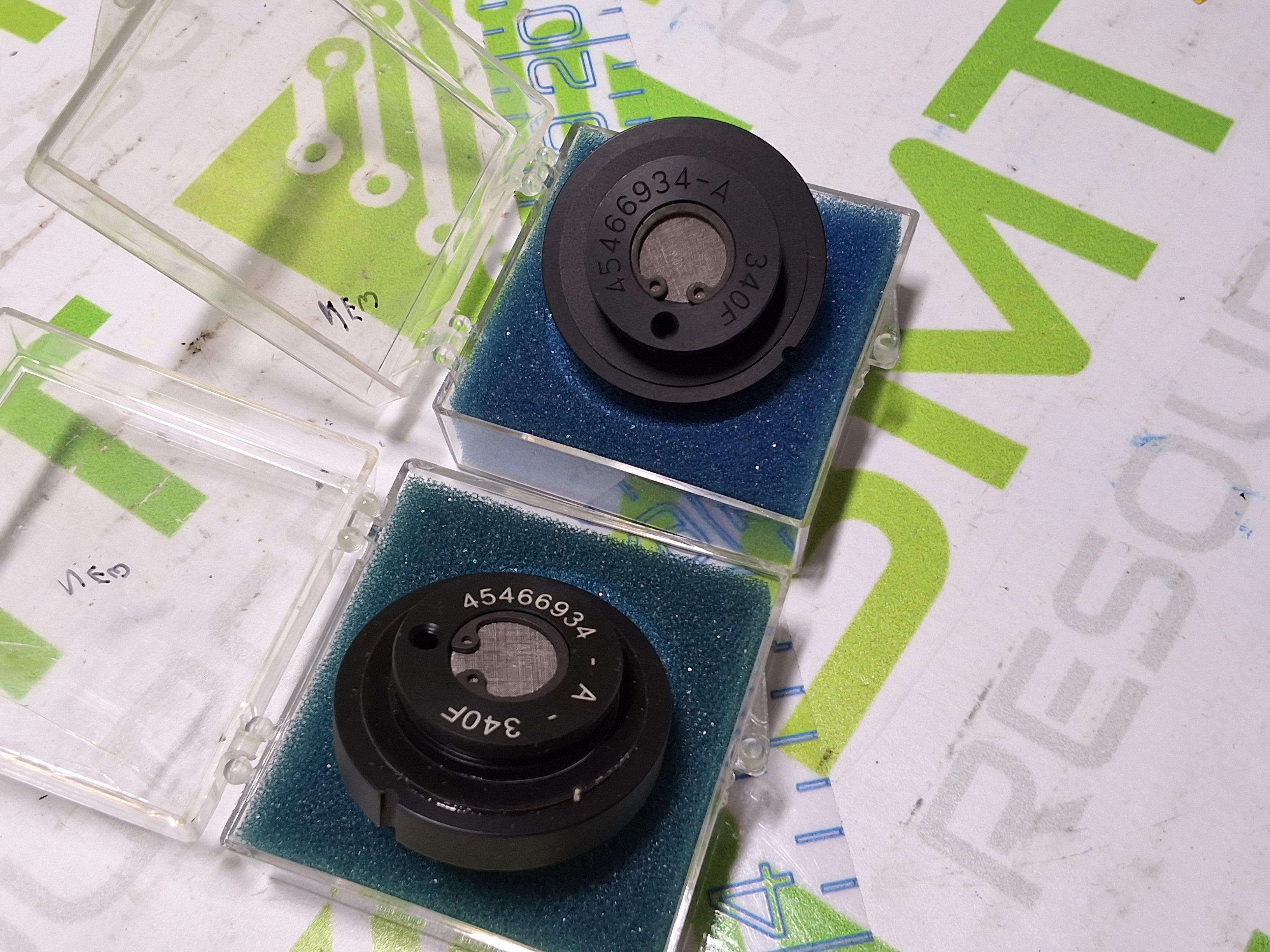 Used Universal INSTRUMENTS 51305103 340F GSM Comp Cup Nozzle 