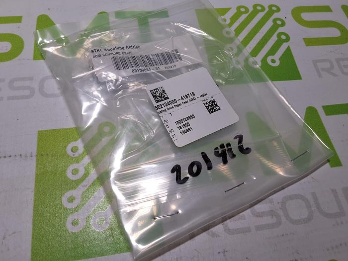 STKL KUPPLUNG ANTRIEB 201412 BOM COUPLING DRIVE - NEW