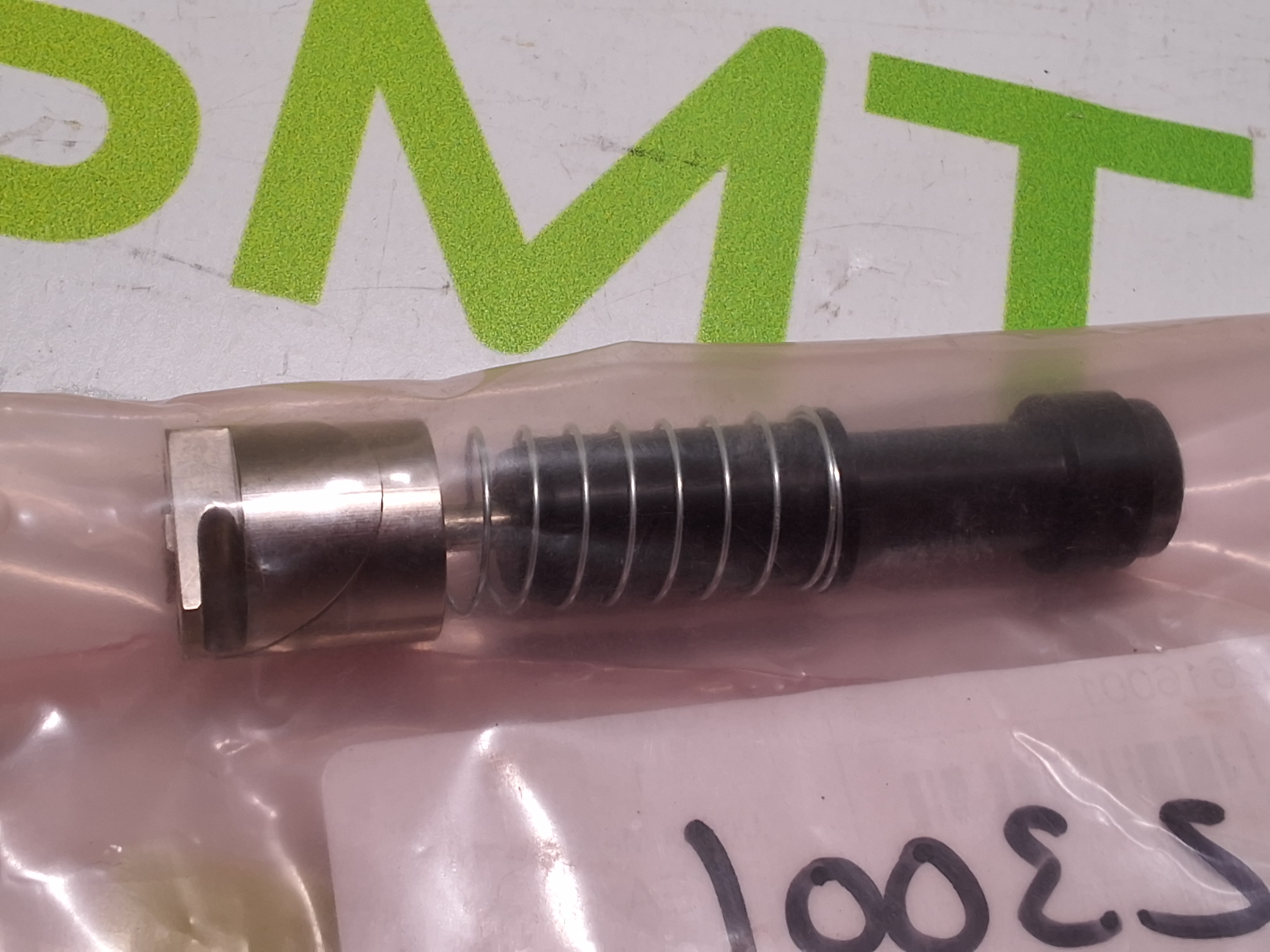 UNIVERSAL INSTRUMENTS 52223001 SPINDLE PRELOAD PLUNGER KIT - NEW