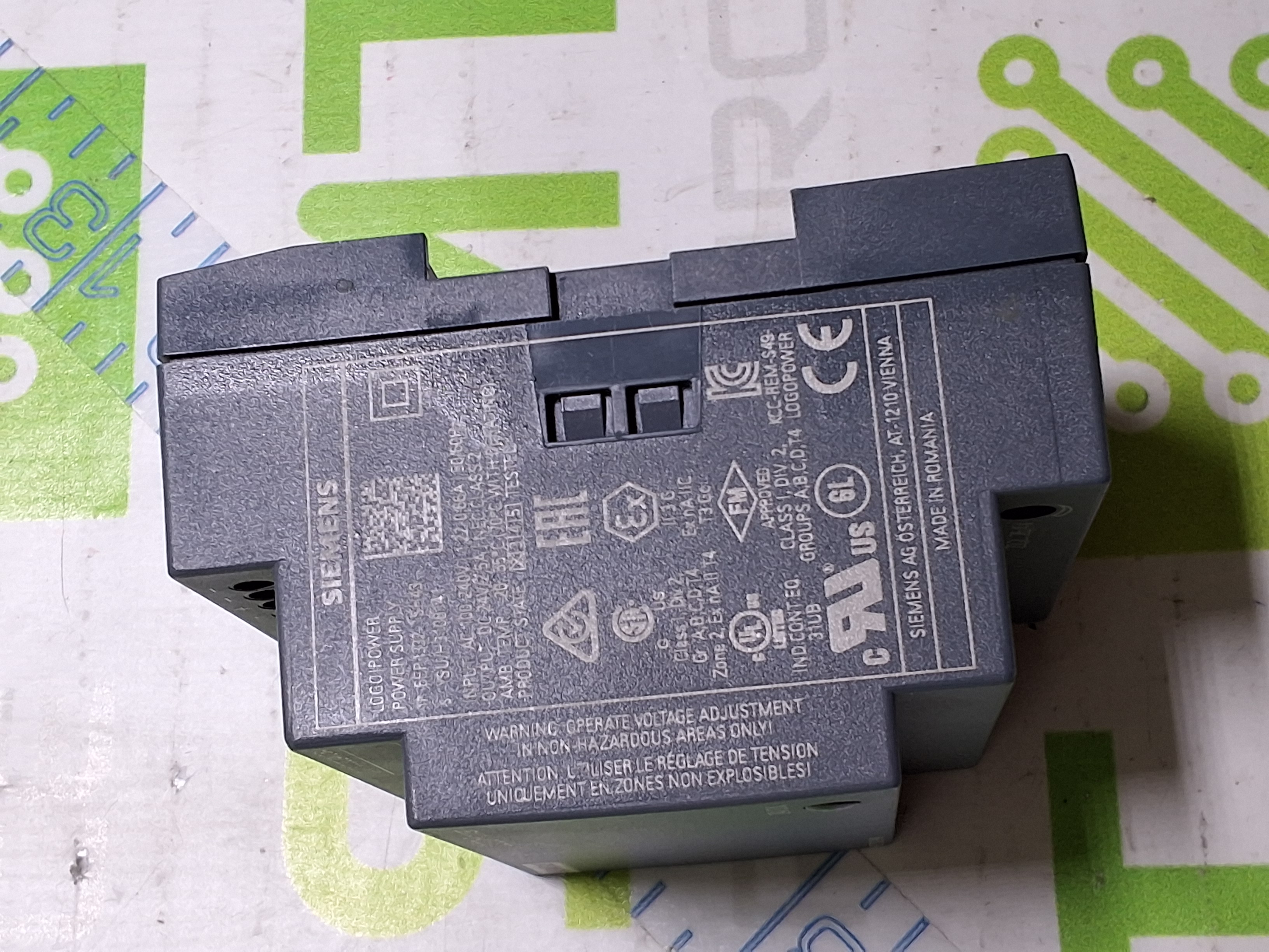 SIEMENS 6EP1332-1SH43 - NEW