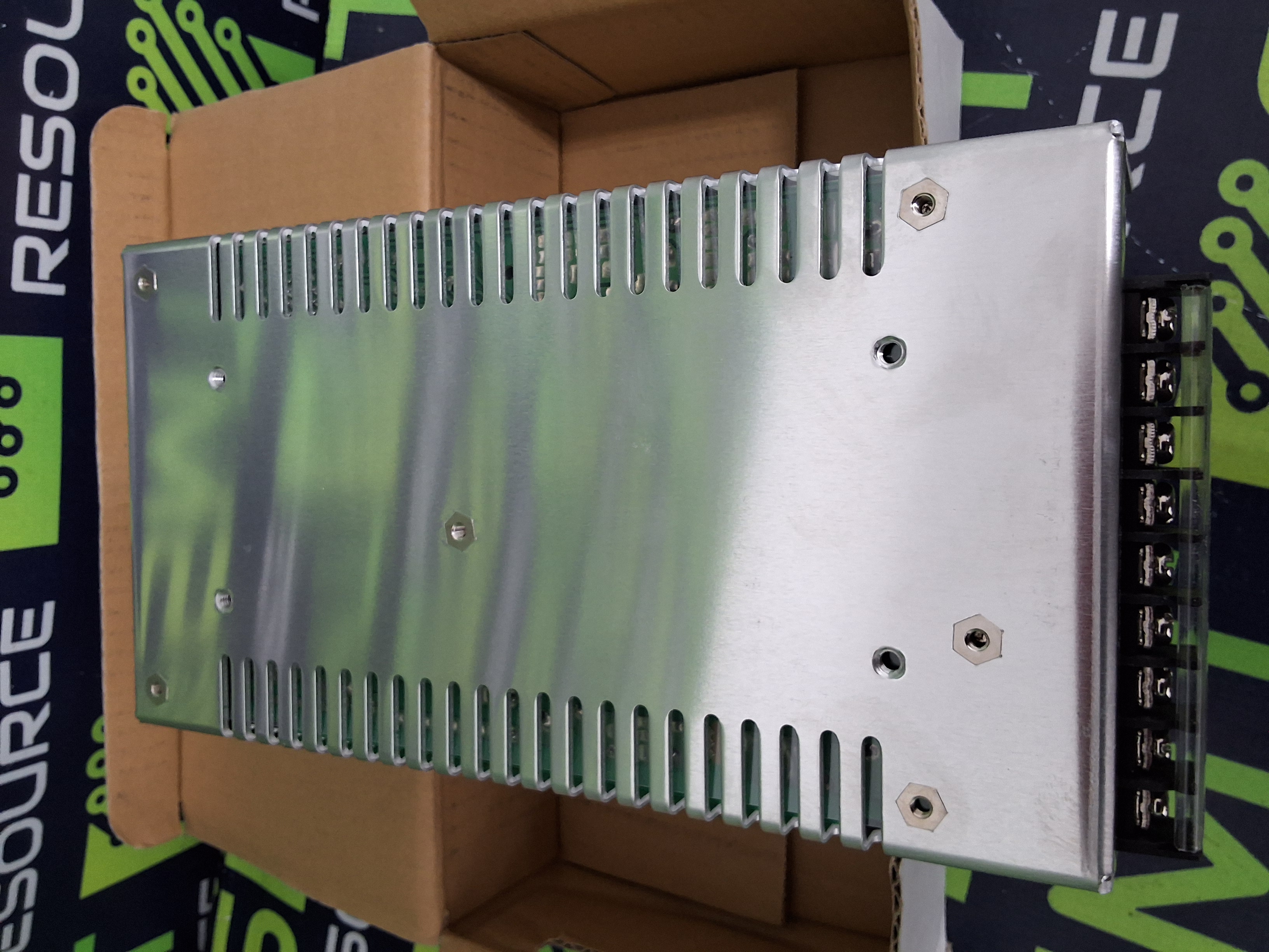 Used MEAN WELL https://system.machinio.com/app/#/listings/9156064?tab=info