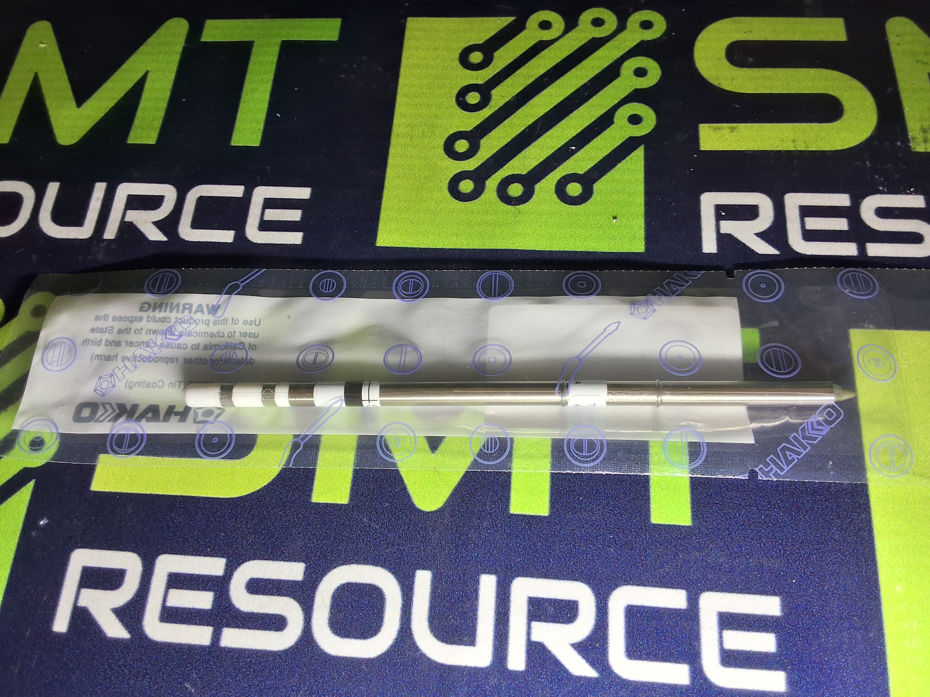 HAKKO T15-B3 SOLDERING TIP; CONICAL 0.7 x 5mm - BRAND NEW