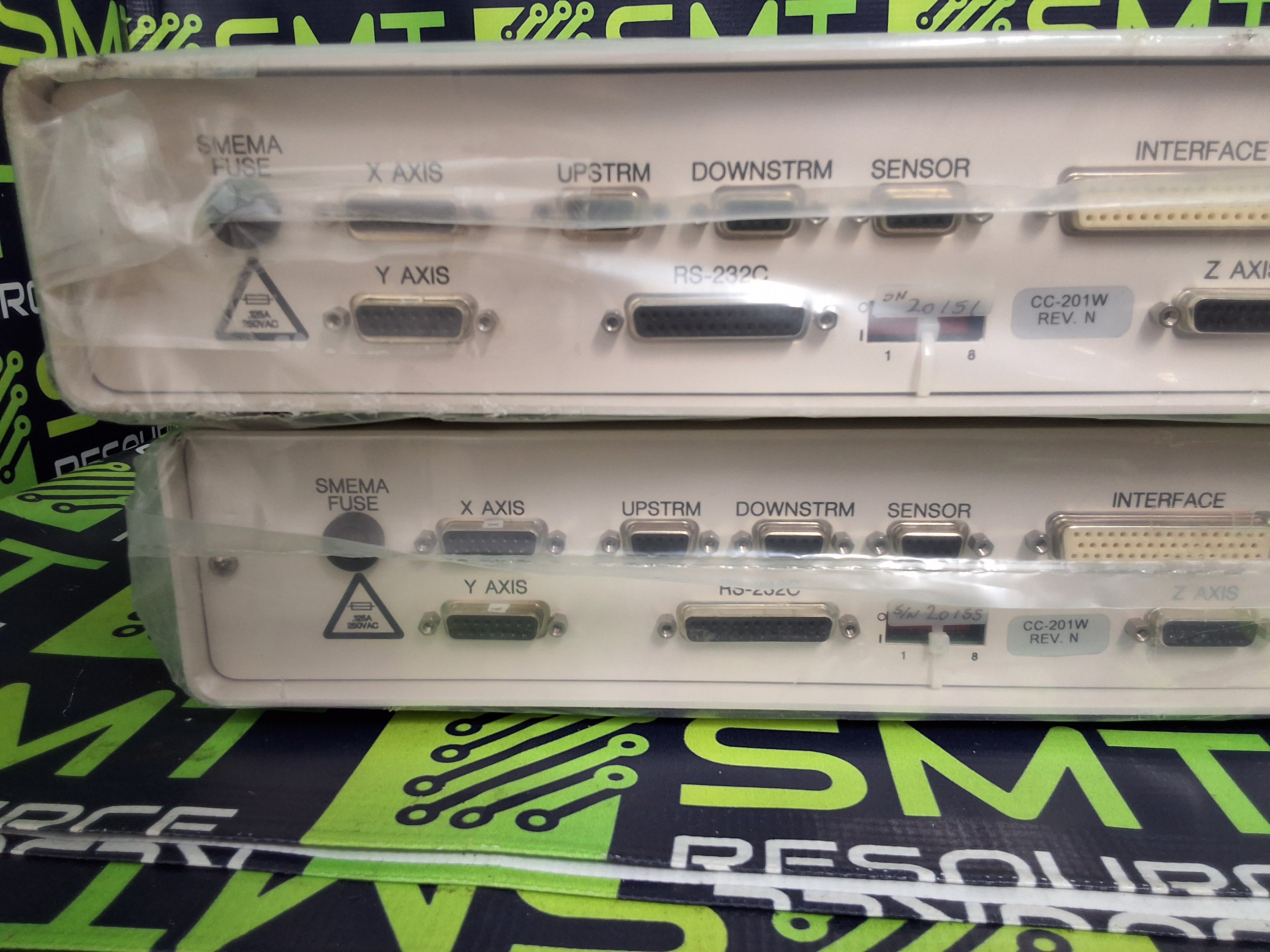 NORDSON CC-201W CONVEYOR CONTROLLER - BRAND NEW