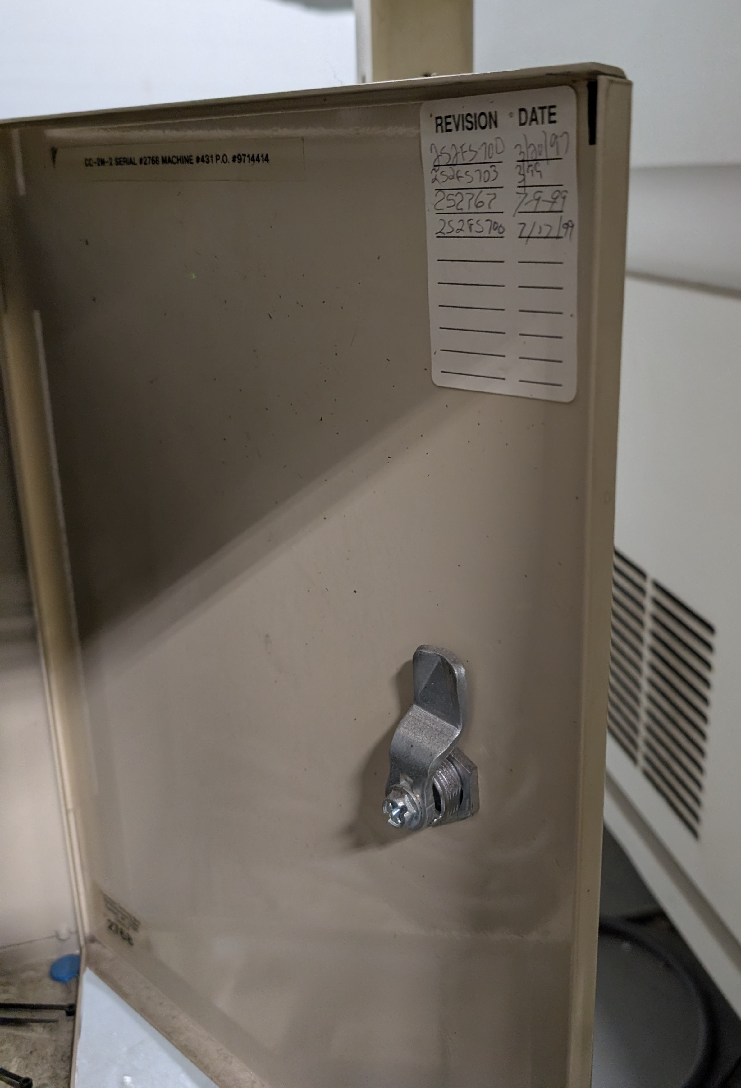 Used CTI .5M Conveyors