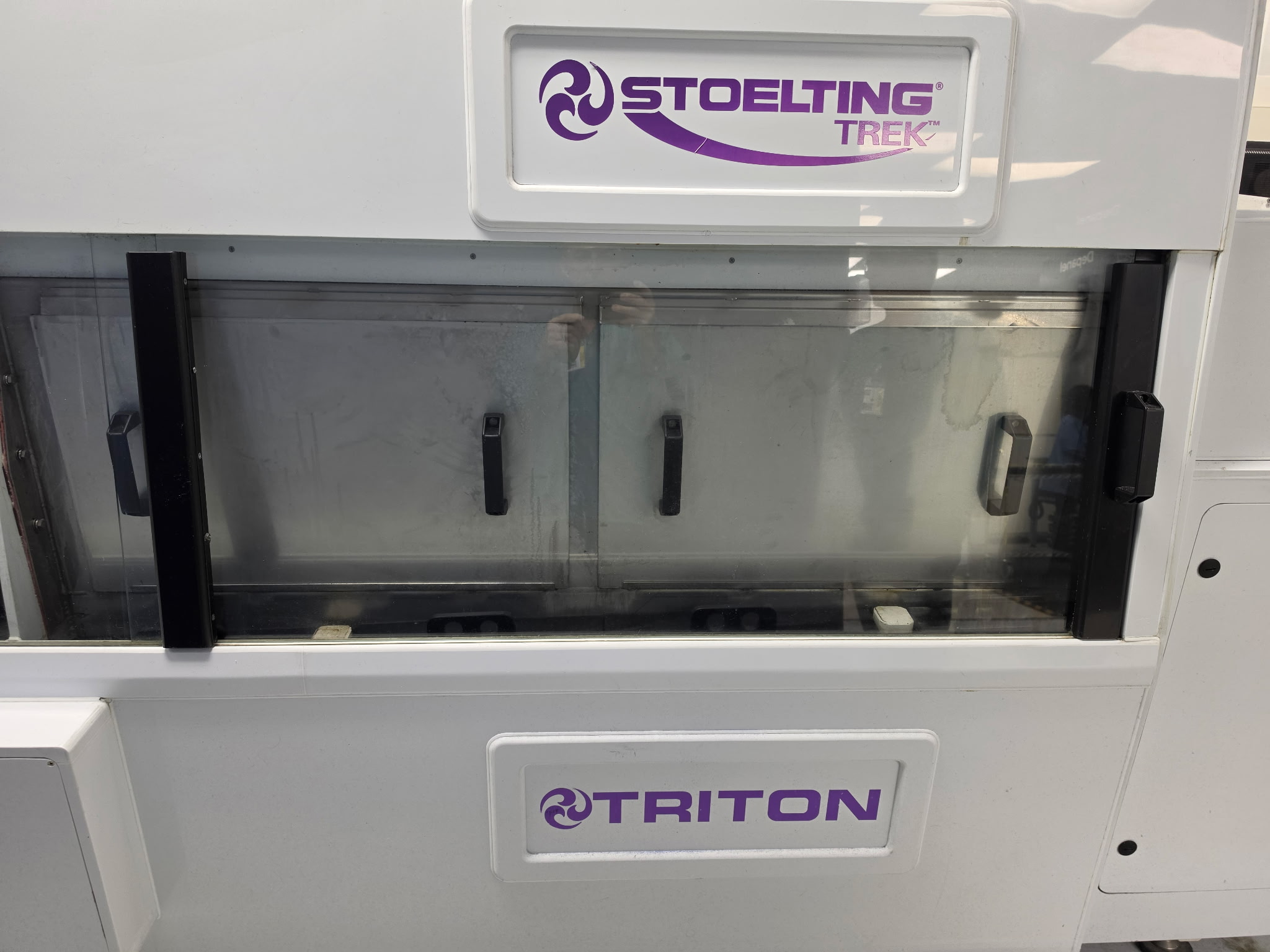 Used Stoelting TREK Triton Aqueous Cleaning System