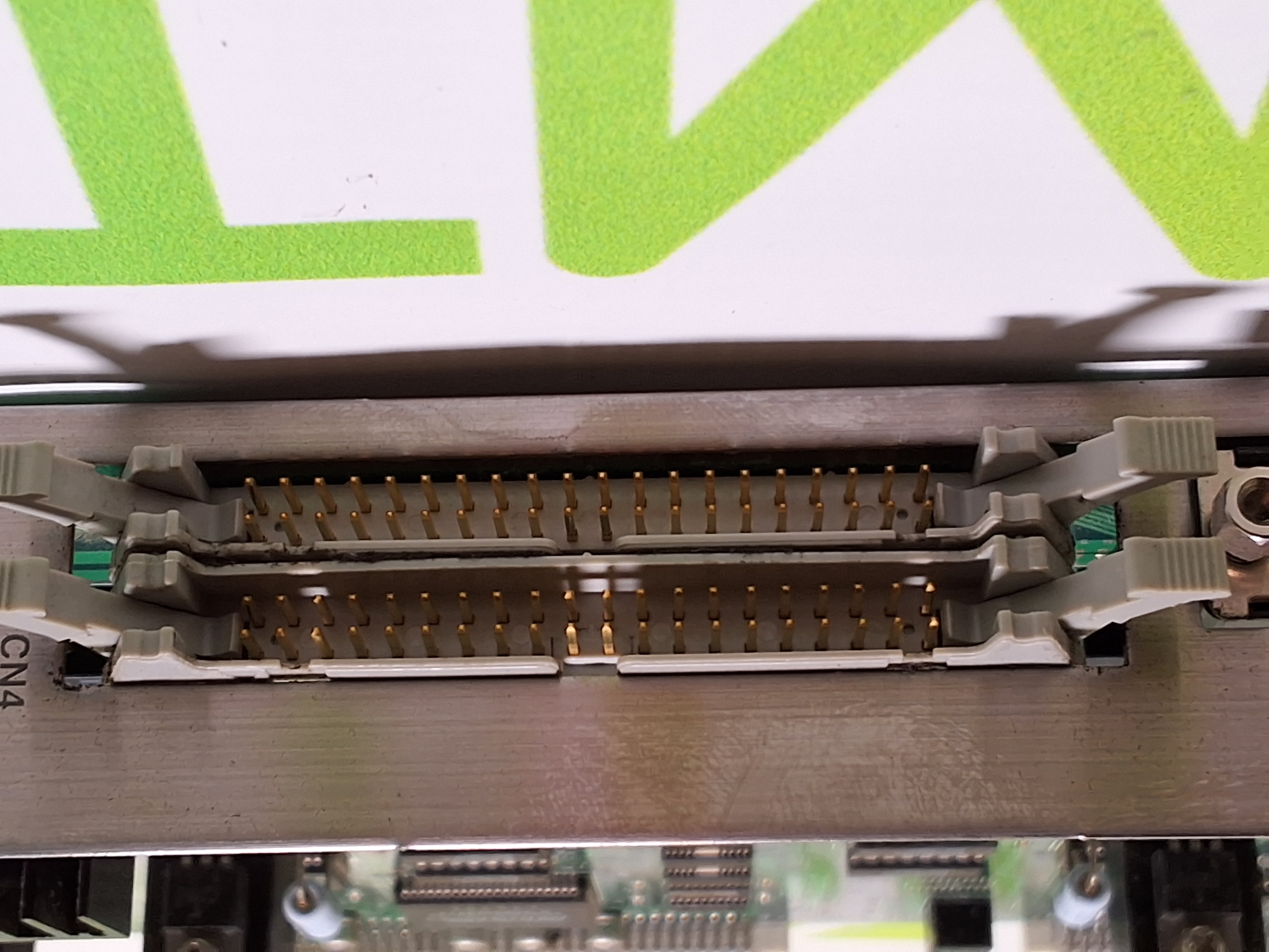 Used JUKI E8603729 LIGHT CONTROL PCB 