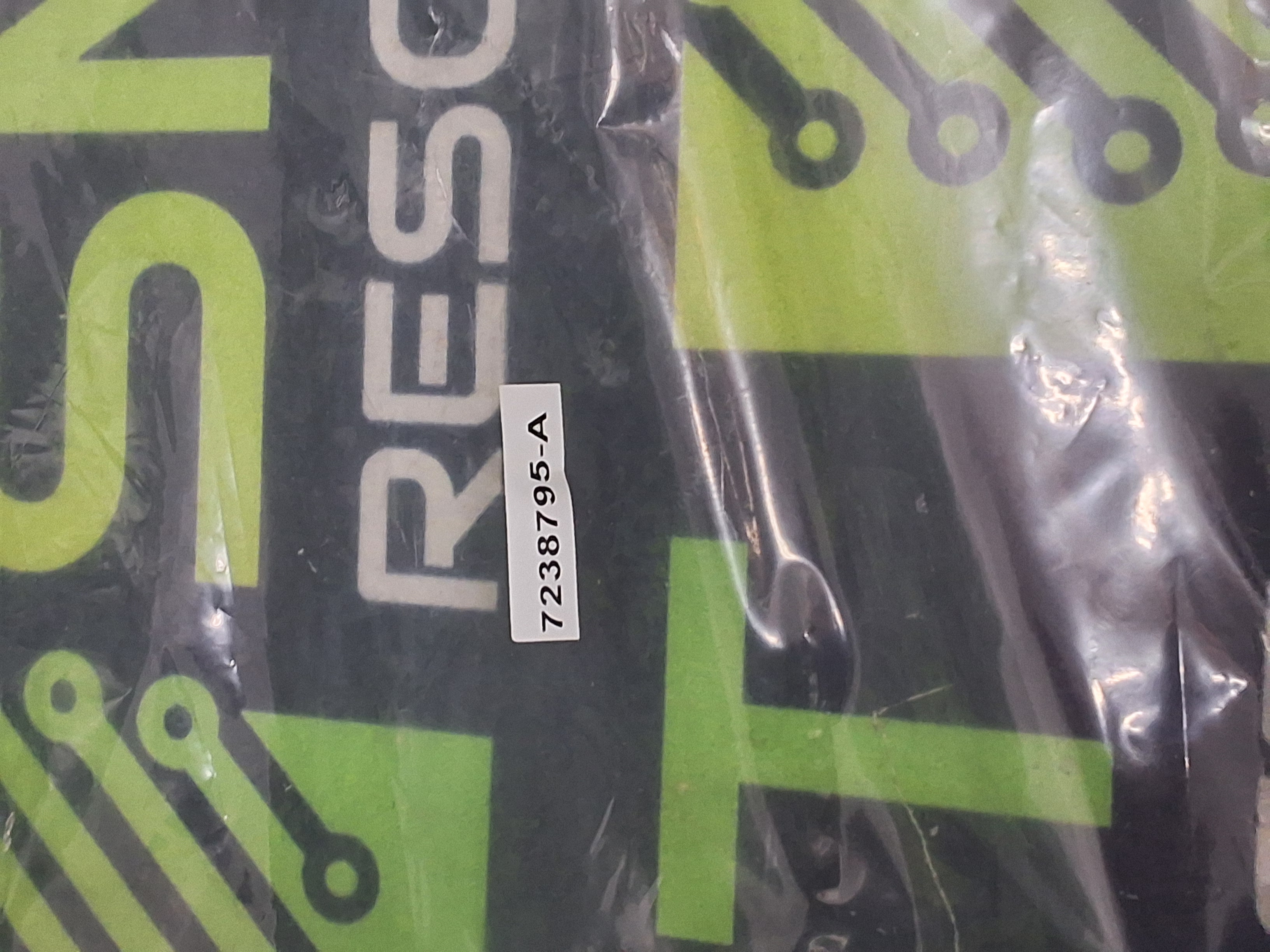 SMEMA DOWNSTREAM MACHINE CABLE ASSEMBLY - 7238795 - BRAND NEW