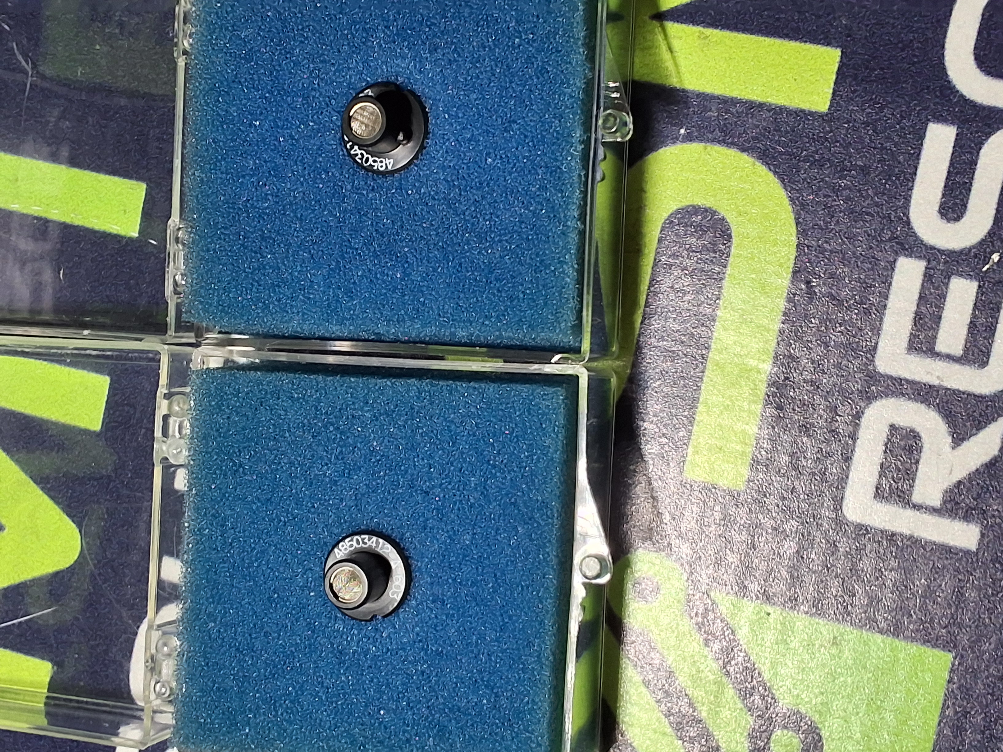 Used UNIVERSAL INSTRUMENTS 48503412-A-603 FLEXJET NOZZLE