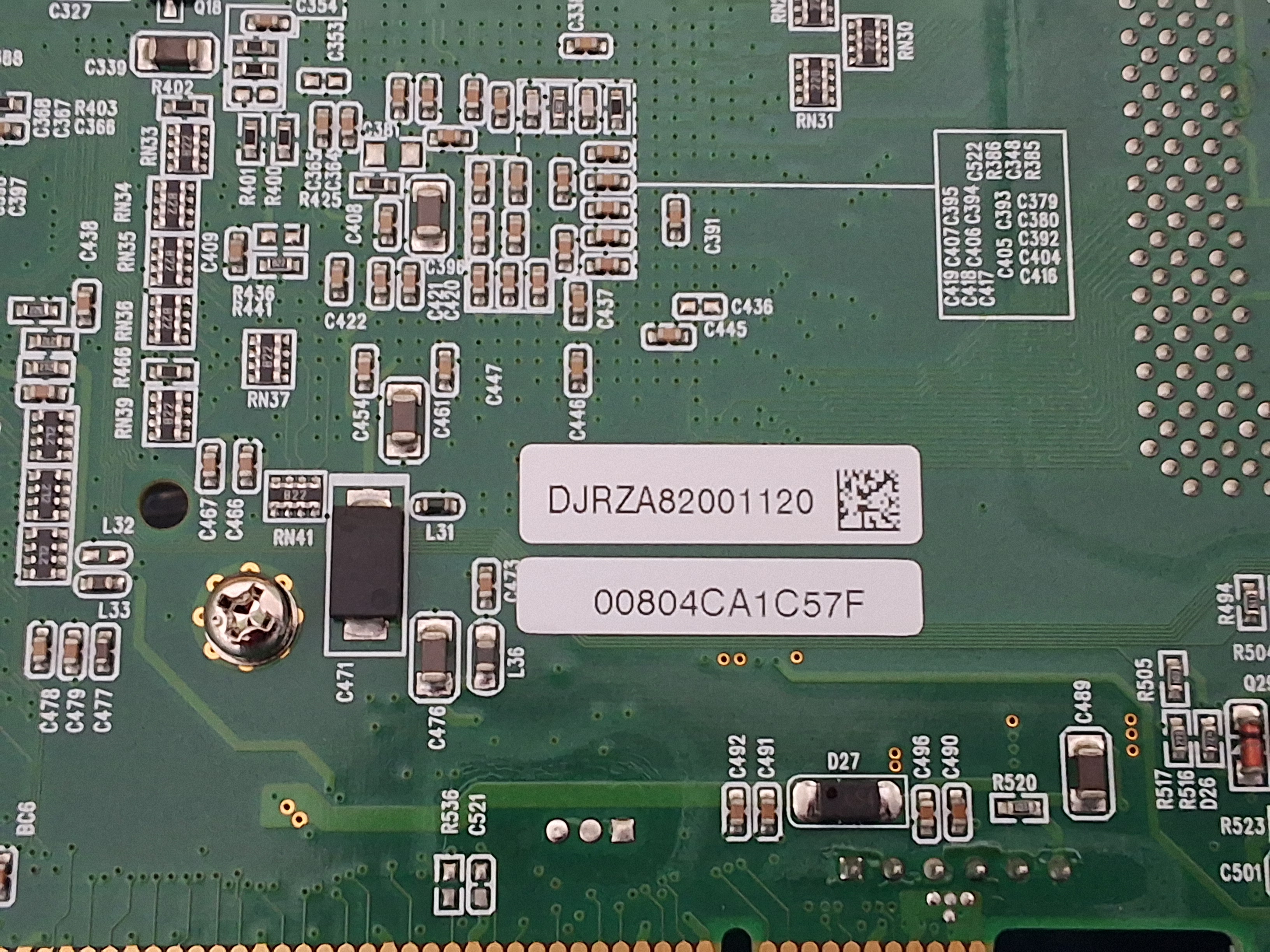 YAMAHA/PHILIPS/ASSEMBLEON/CONTEC SPI8152 / KW3-M4209-311 INDUSTRIAL CONTROL BOARD - BRAND NEW