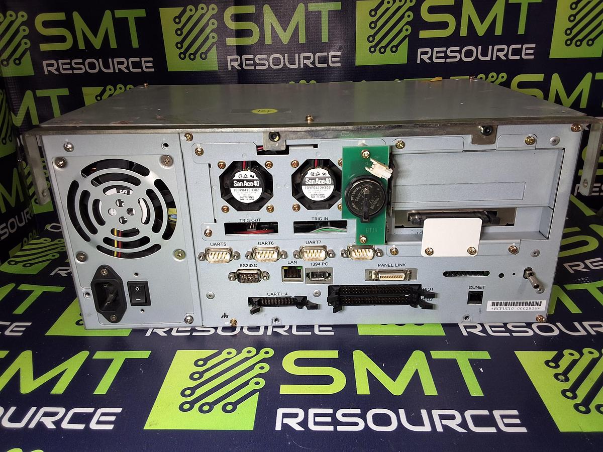 Used FUJI NXT BCPUC10 MODULE CPU CONTROL BOX