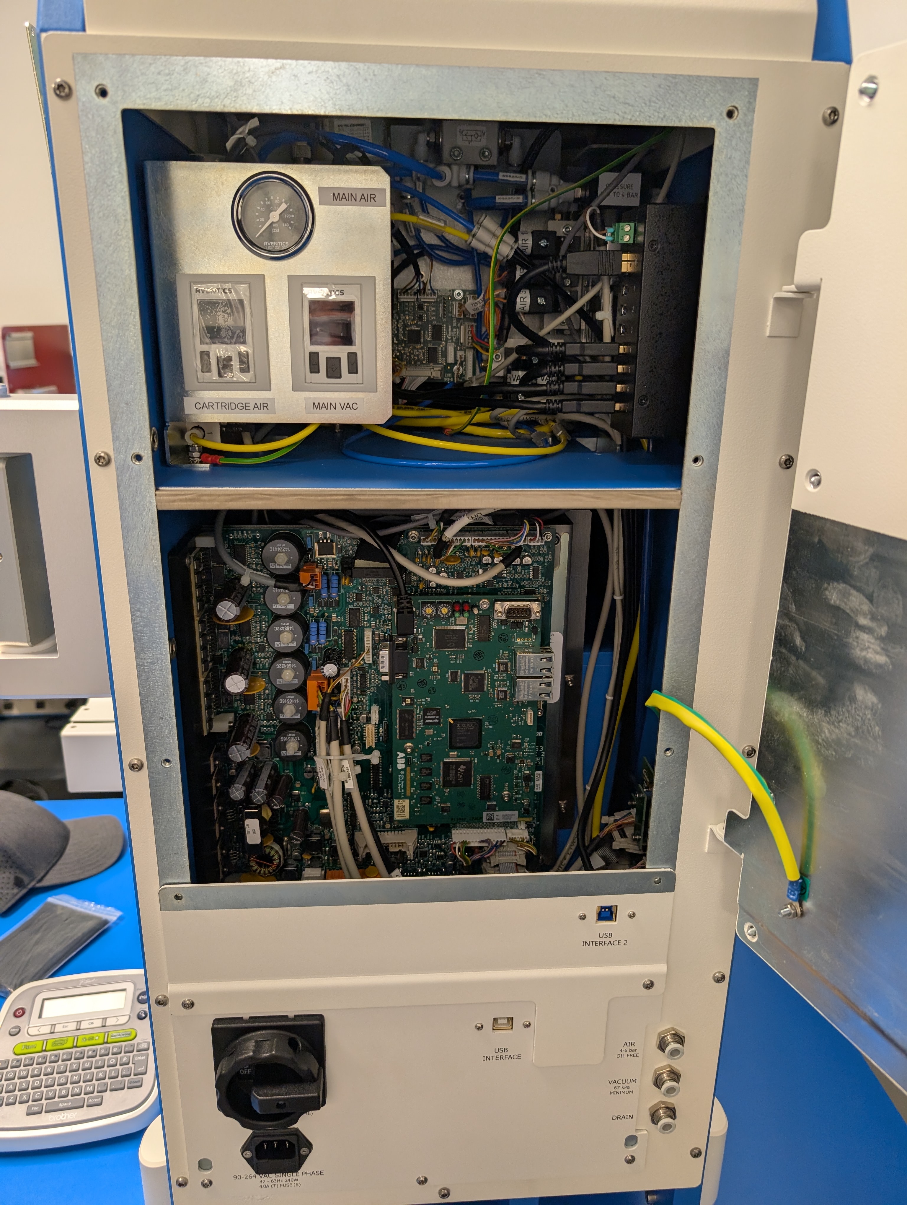 Used Nordson Dage 4600 Wire Bond Tester