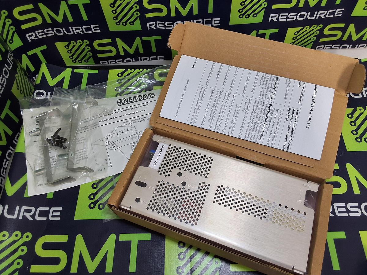 Used HOVER DAVIS ASTEC LPS175 POWER SUPPLY - MPUP-PSRK - BRAND NEW IN BOX