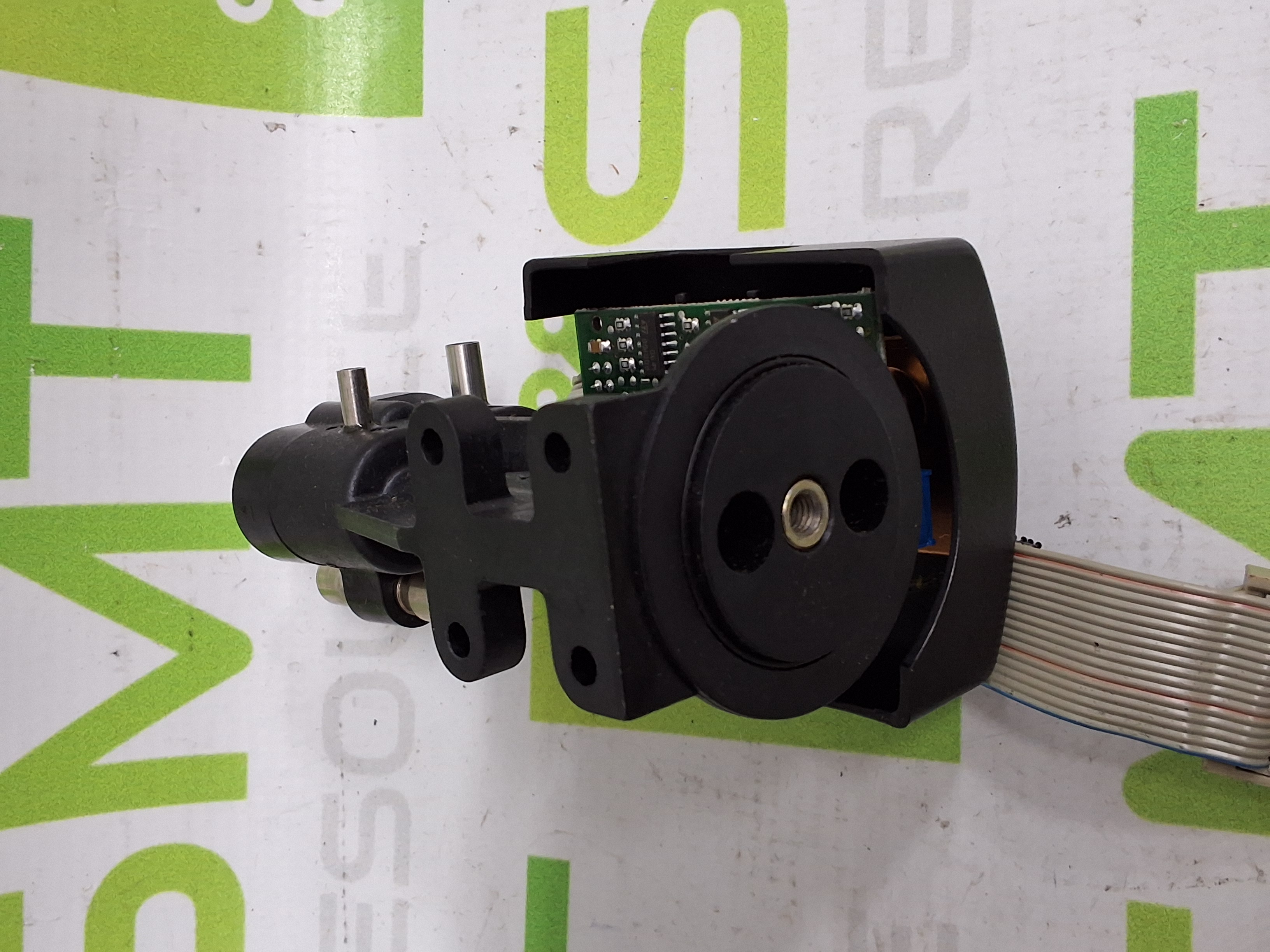 Used SIEMENS 00335989-02 VACUUM GENERATOR / VACUUM EJECTOR COMPONENT