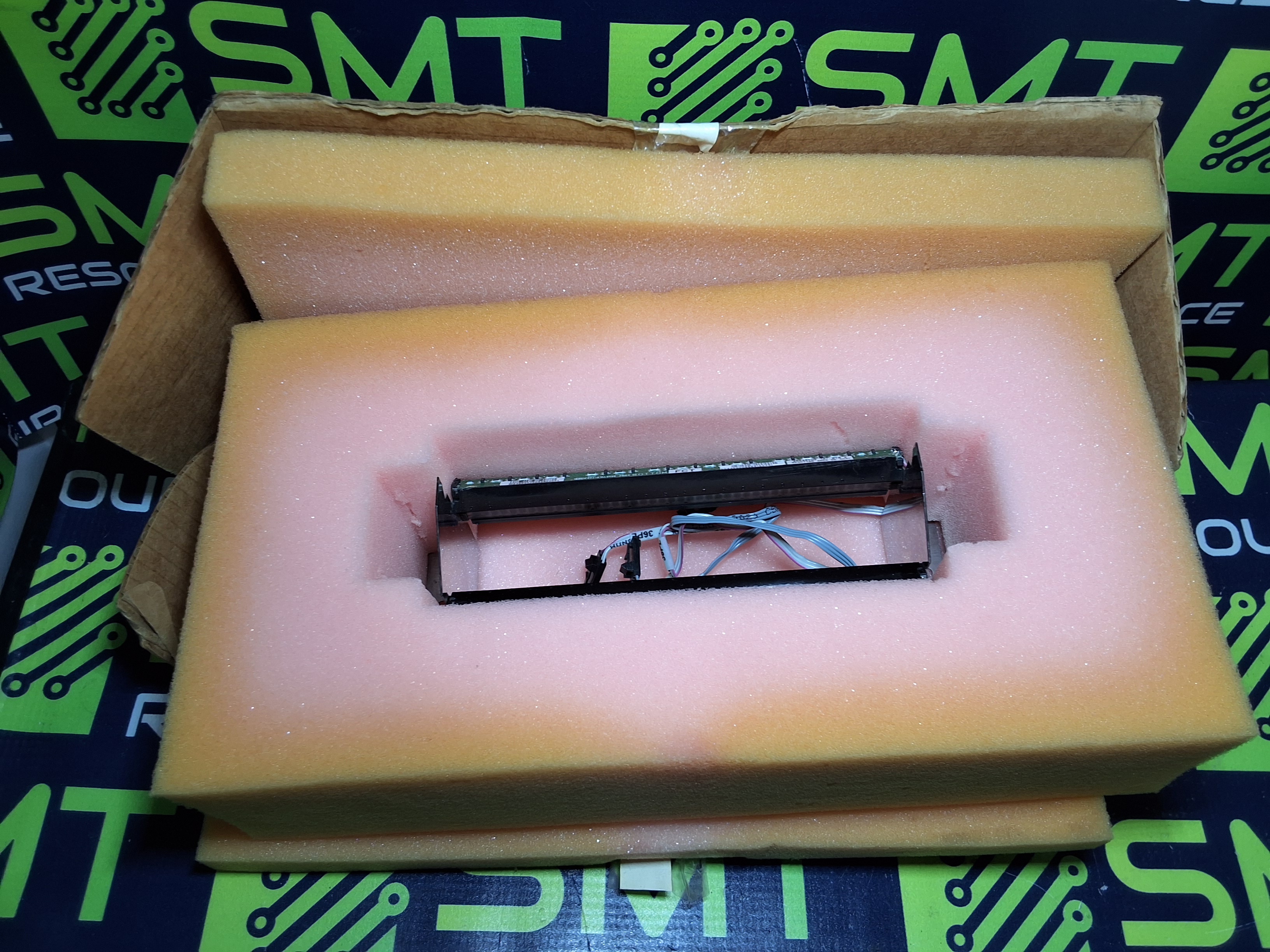 Used UNIVERSAL INSTRUMENTS 48845502 BIN X CAMERA LIGHTING ASSEMBLY 48845402 48845702 48845602