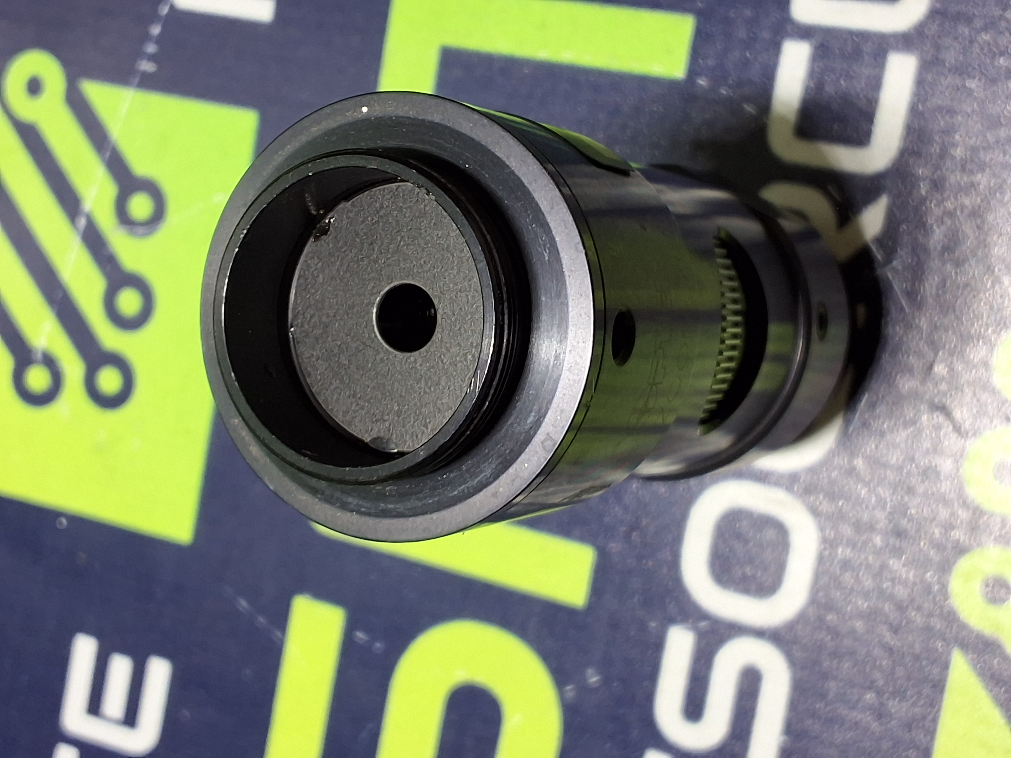Used OPTEM ZOOM 70 ACU1001 MICRO-INSPECTION ZOOM LENS