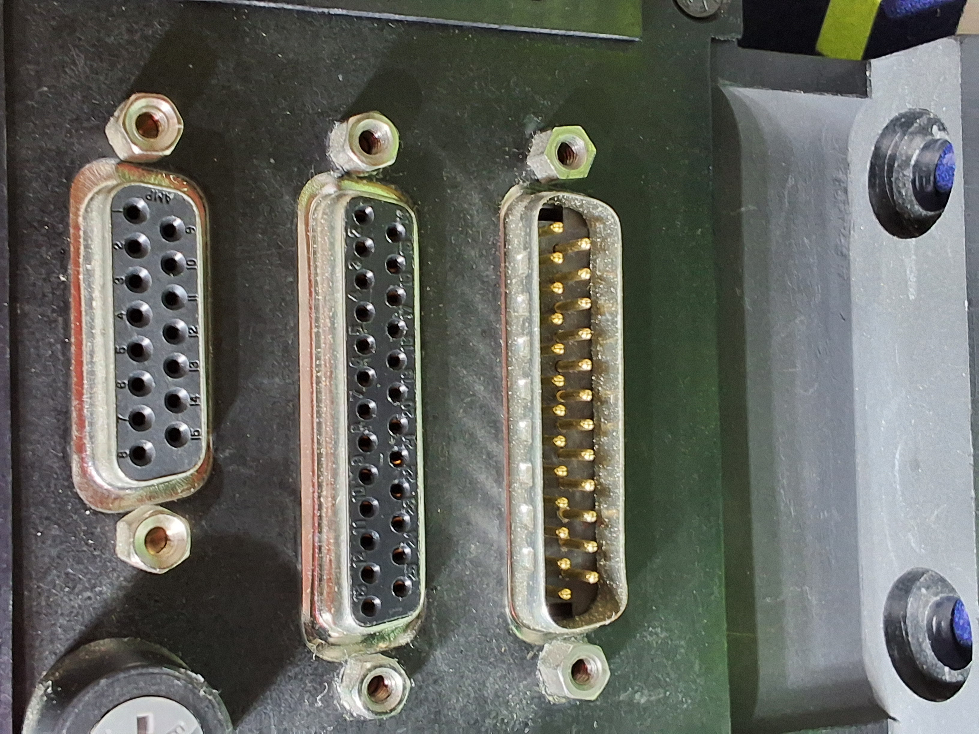 Used UNIVERSAL INSTRUMENTS 46118710