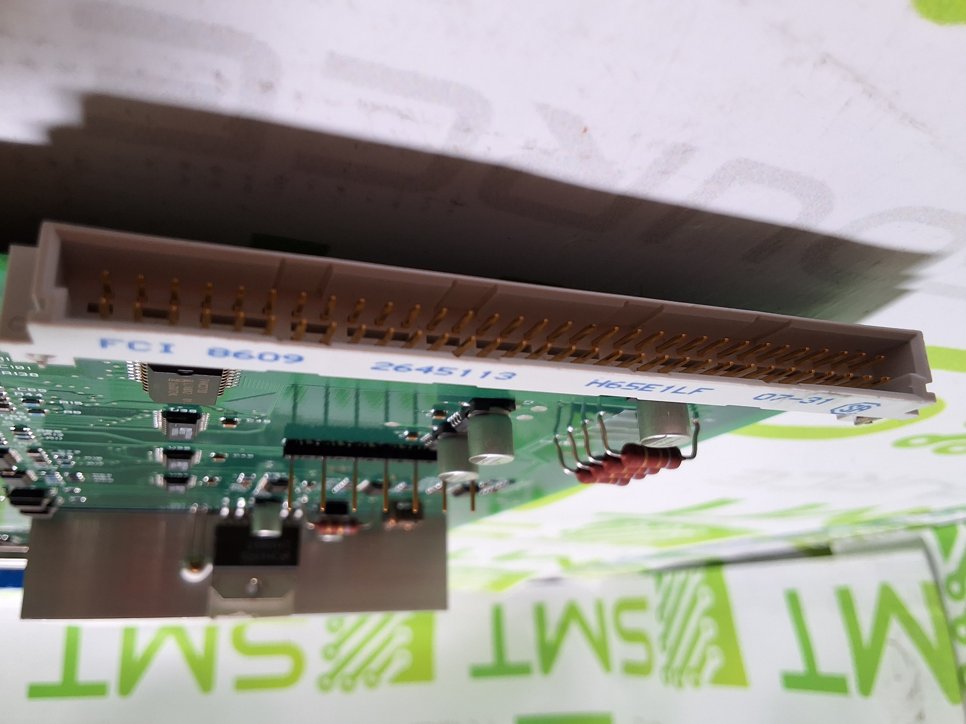 Used MYDATA MOT3 Ed-3B PCB L-049-0008-3B 