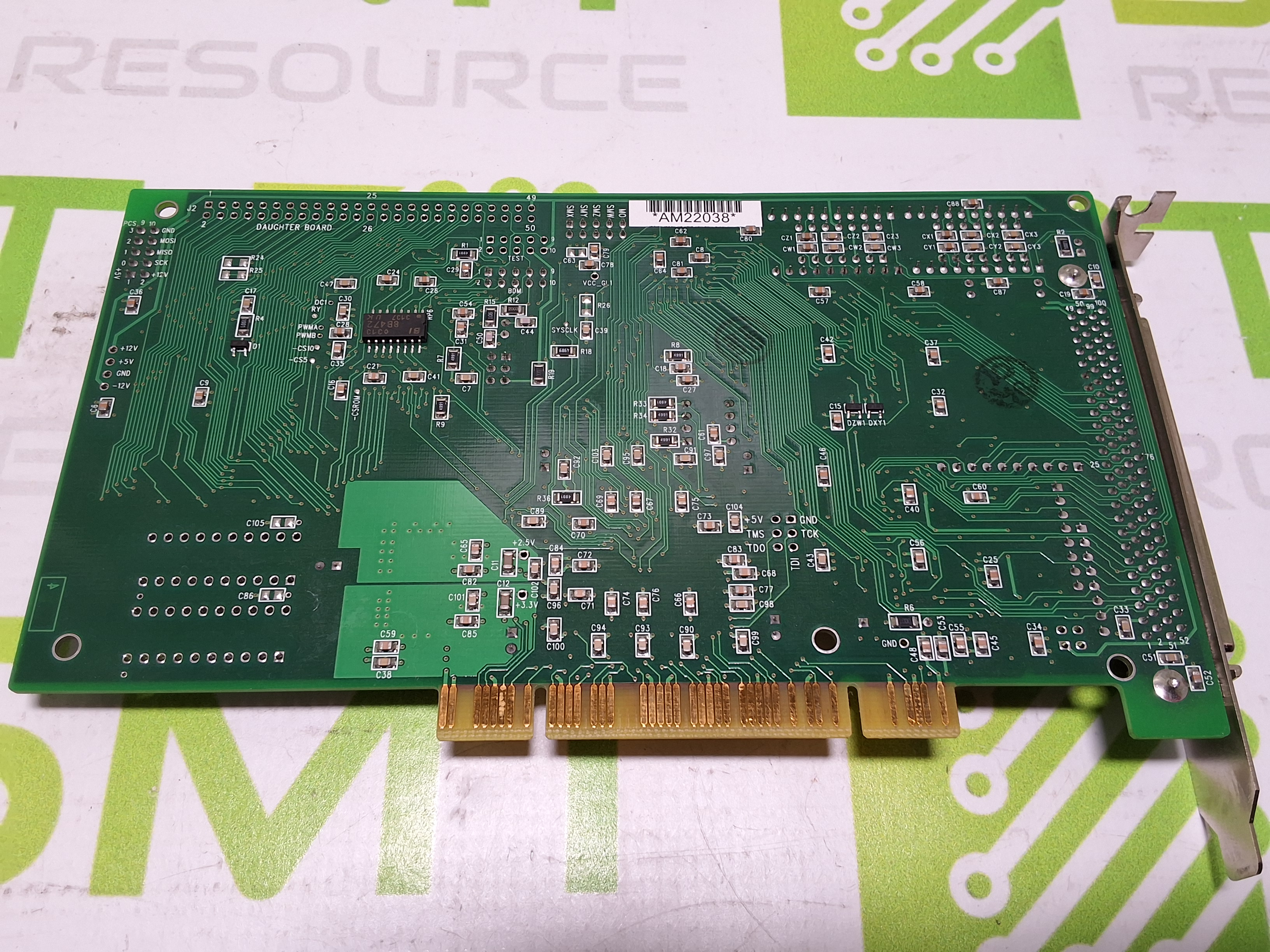 Used GALIL DMC-1842 MOTION CONTROL CARD 4 AXIS PCI
