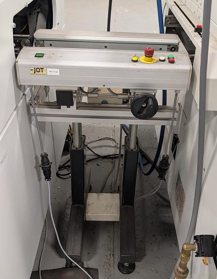 Used JOT .5M Conveyor