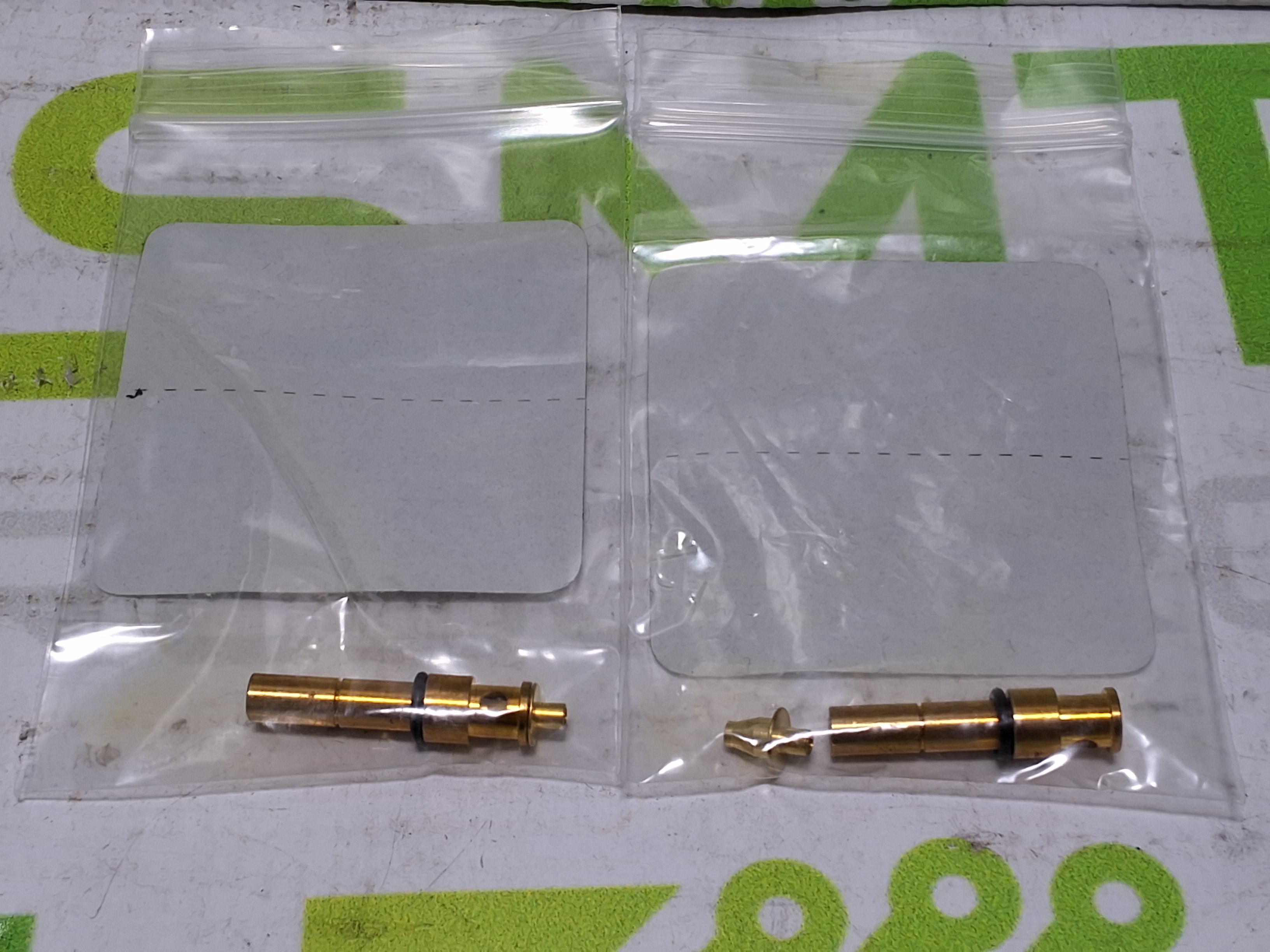 UNIVERSAL INSTRUMENTS 49591501 SPINDLE VENTURI - NEW