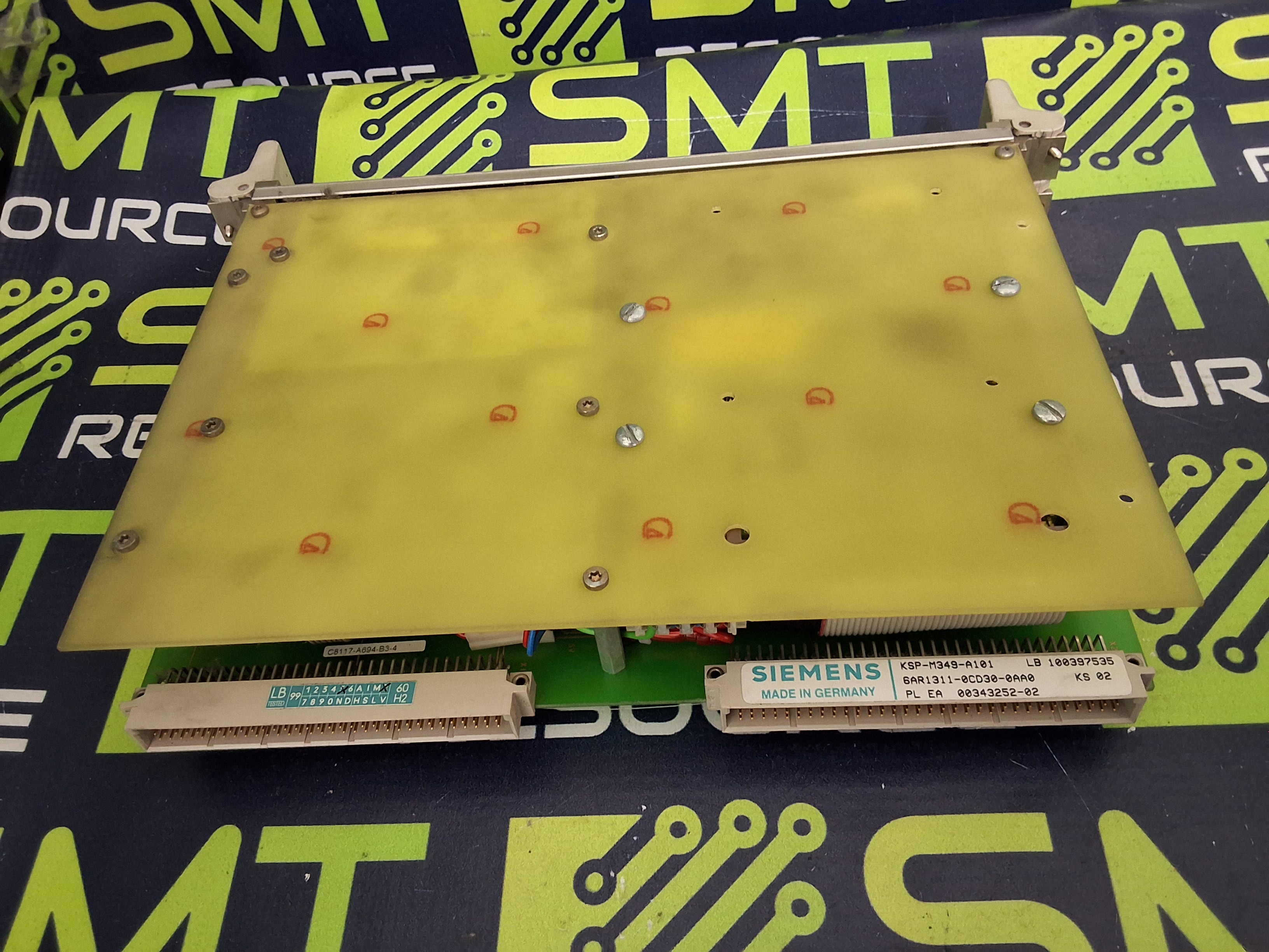 Used SIEMENS KSP-M349-A101 / 6AR1311-0CD30-0AA0 FLOPPY DRIVE MODULE