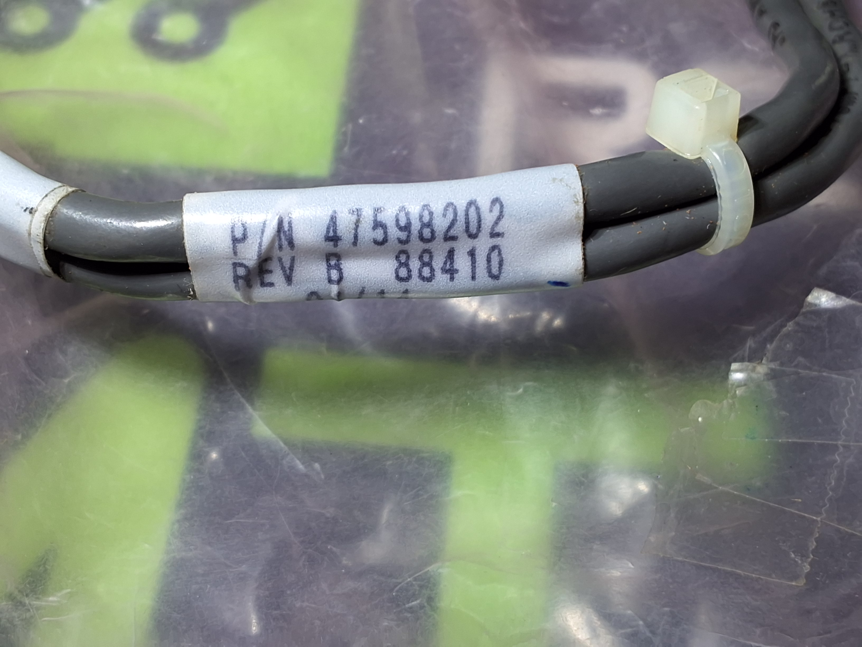 Used MAXON MOTOR UNIVERSAL 47598202 INSTRUMENTS THETA MOTOR ASSEMBLY