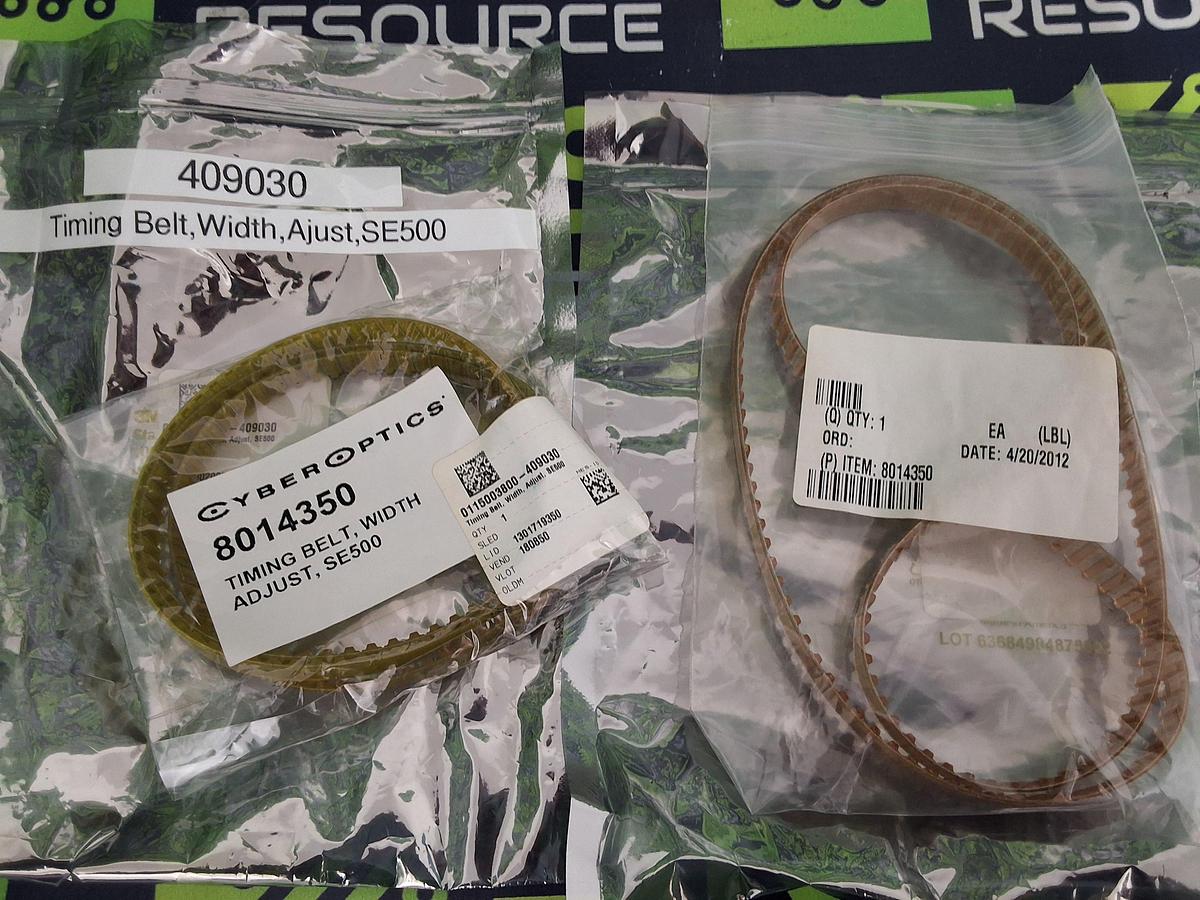 CYBEROPTICS 8014350 TIMING BELT - BRAND NEW