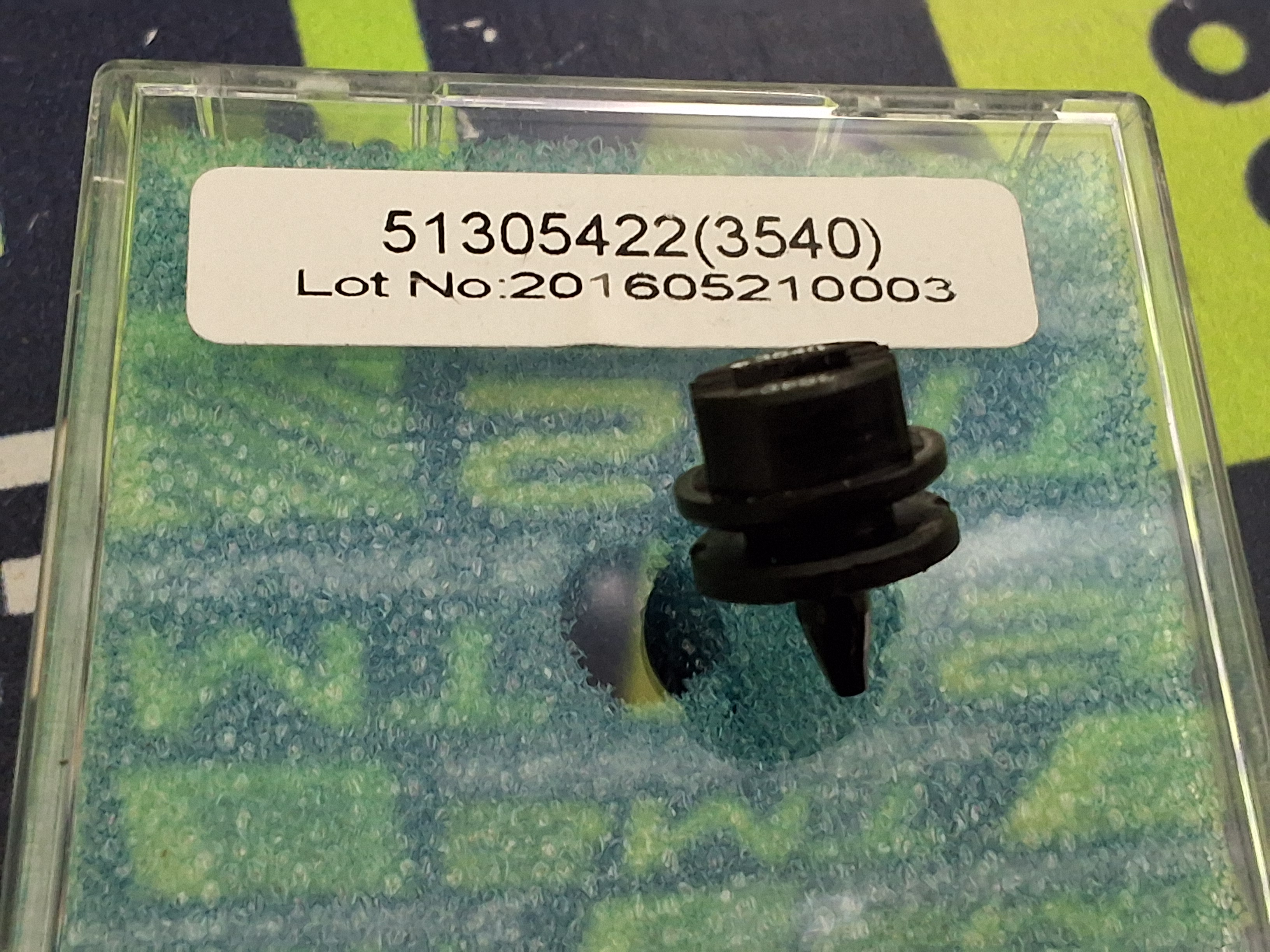 Used UNIVERSAL INSTRUMENTS 3540 NOZZLE 51305422 