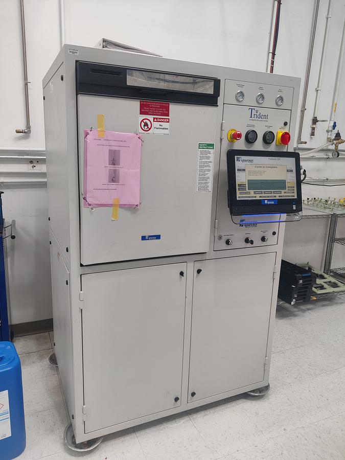 Used 2010 Aqueous Technologies Trident III