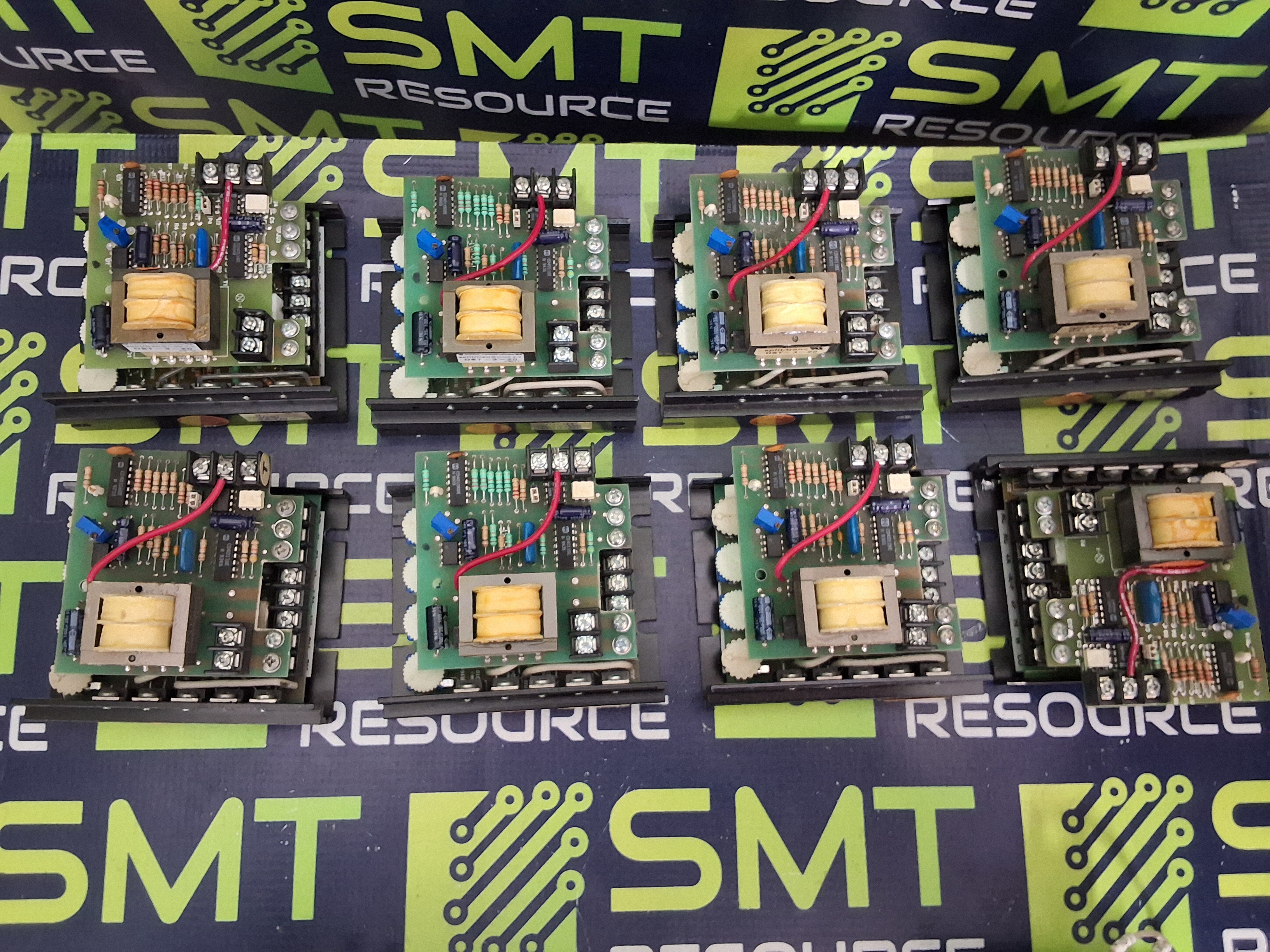 Used DART CONTROLS Inc. 125DV-W1233 VARIABLE MOTOR SPEED DRIVE BOARD