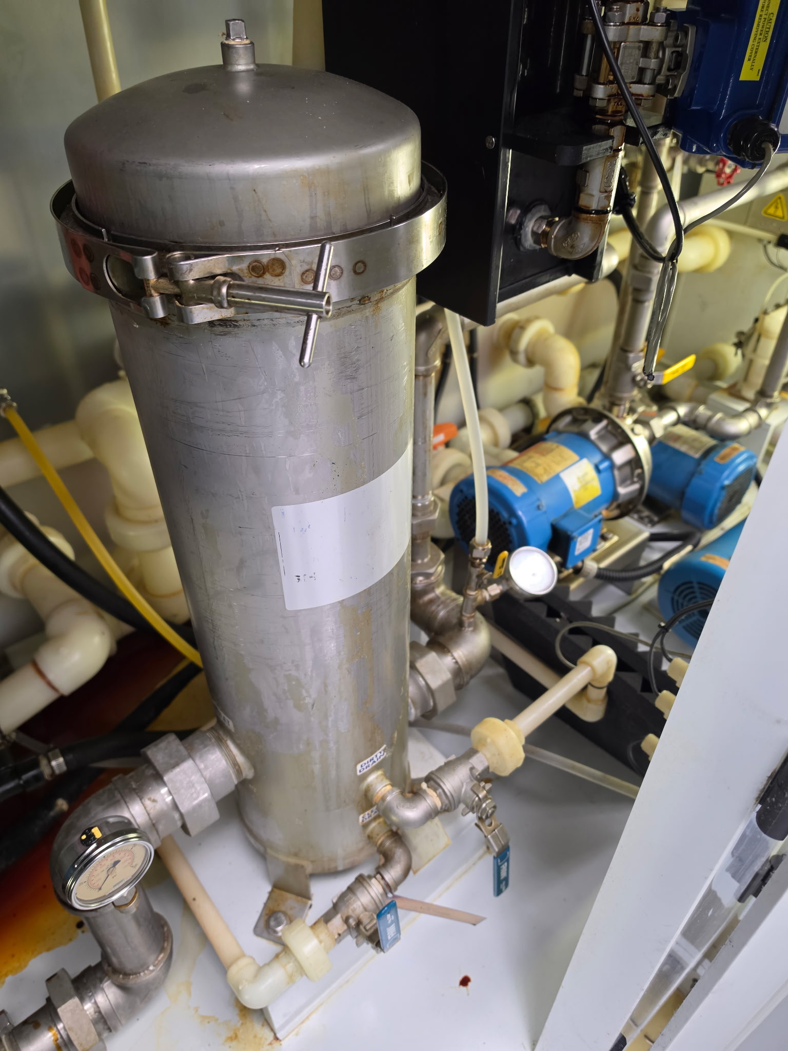 Used Stoelting TREK Triton Aqueous Cleaning System
