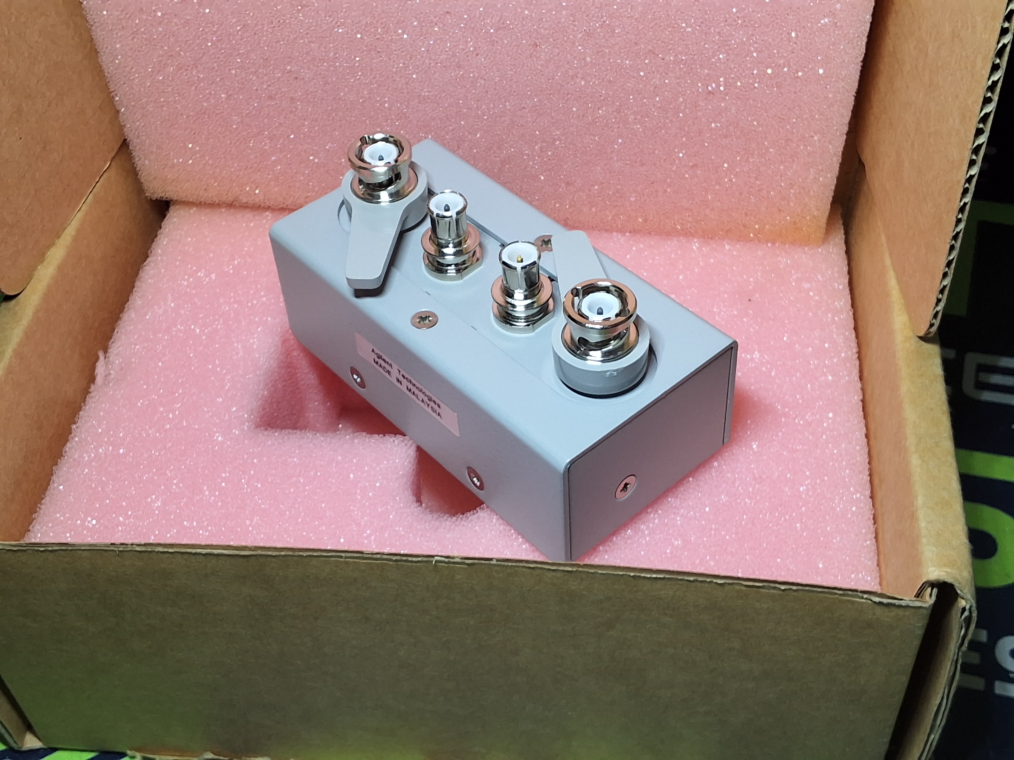 AGILENT KEYSIGHT 04294-61001 RESISTOR 100 ohm - BRAND NEW