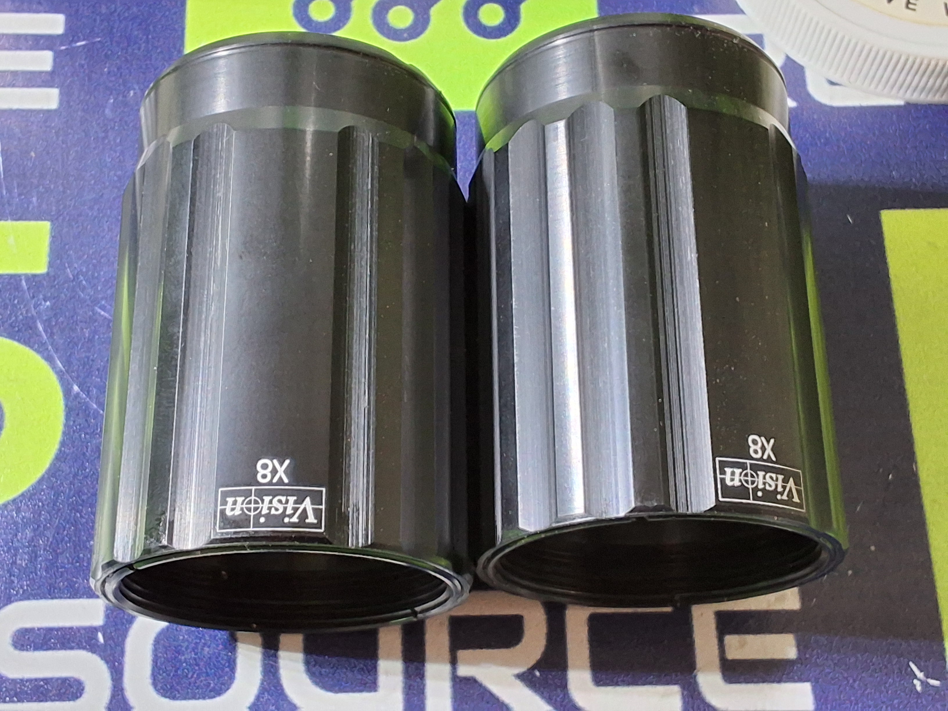 Used VISION ENGINEERING MANTIS X8 OBJECTIVE LENS