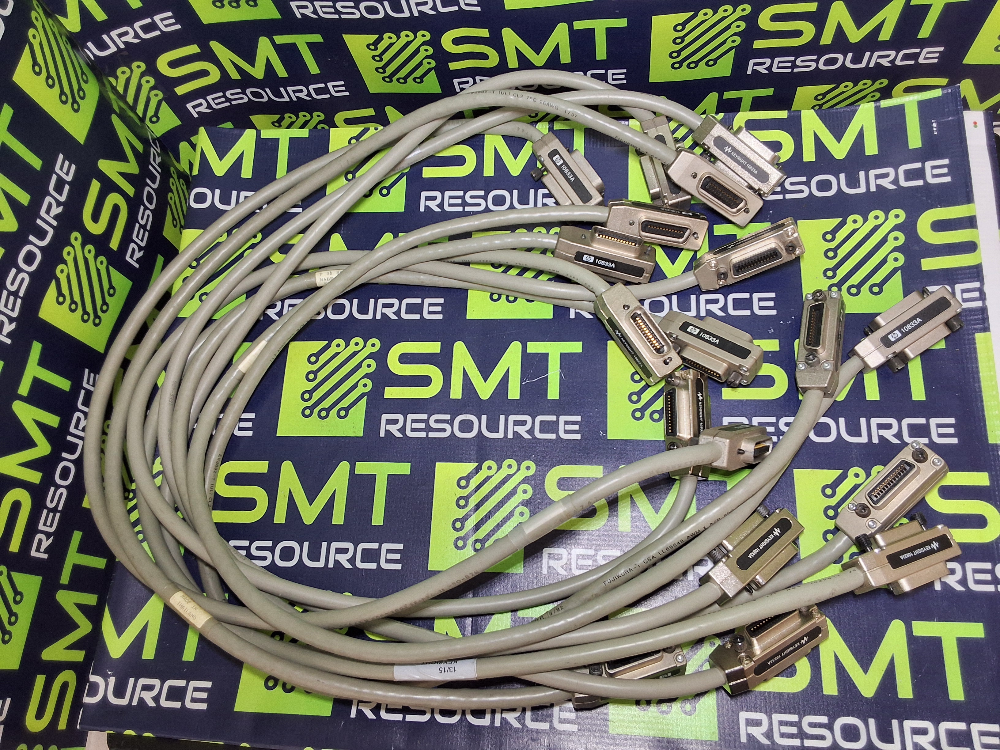 Used HP KEYSIGHT 10833A GPIB CABLE 