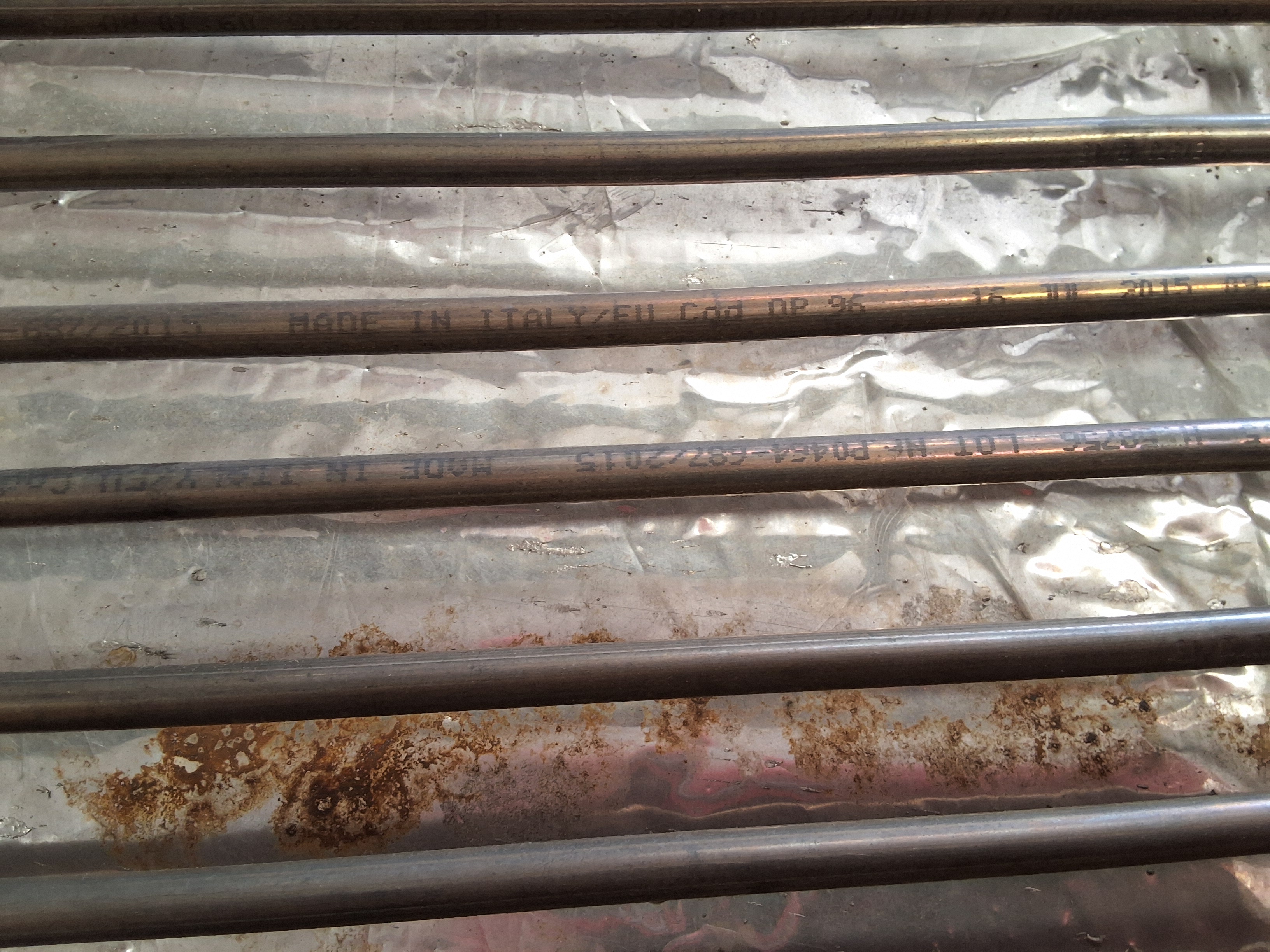 Used VITRONICS SOLTEC HEATER ASSEMBLY