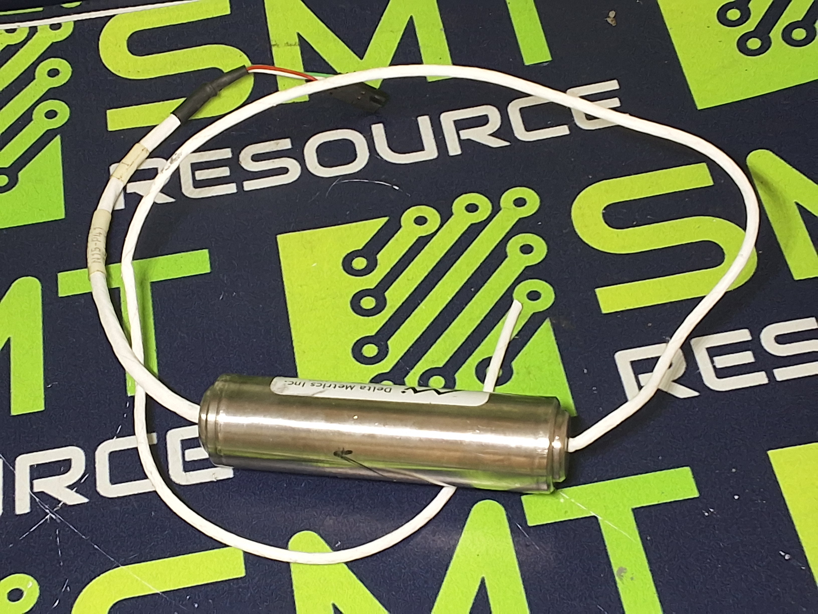 Used DELTA METRICS 99-2206-0000 PRESSURE TRANSDUCER