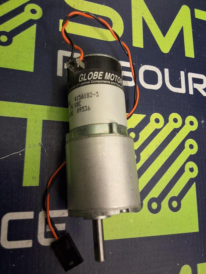 Used GLOBE MOTORS 415A182-3