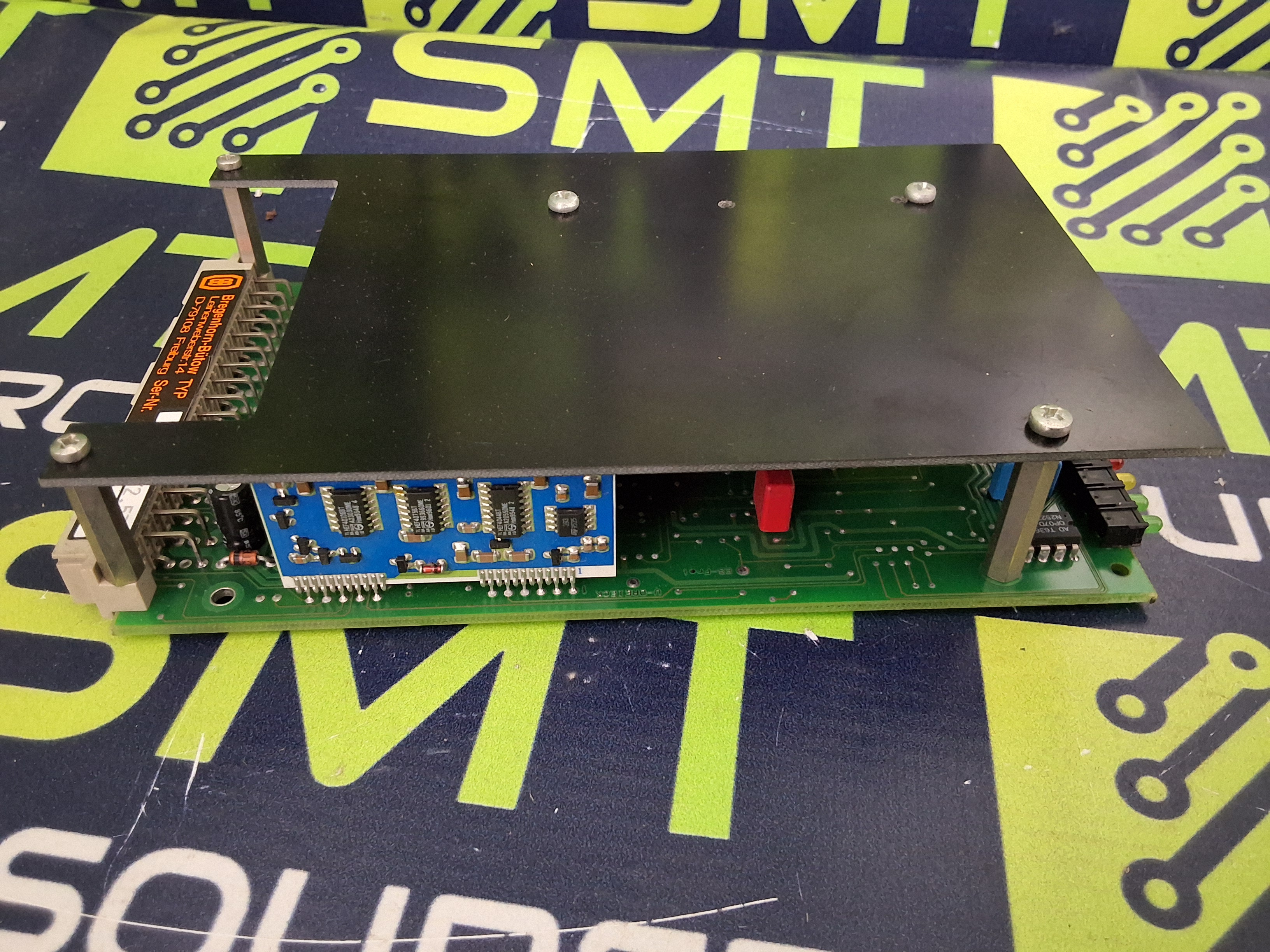 Used SIEMENS 321735-02 / TDS 120/2.5Z