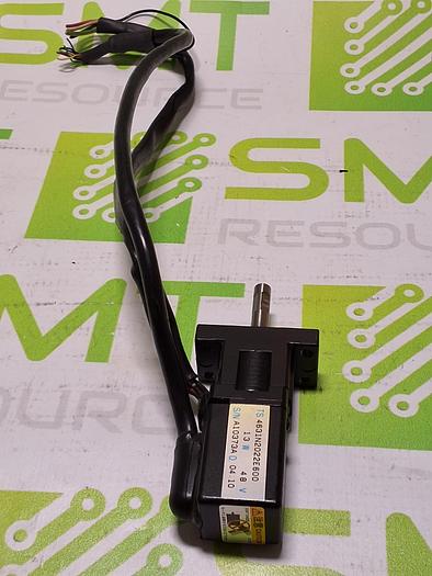 Used JUKI 4631N2022E600 AXIS MOTOR 13W 48V