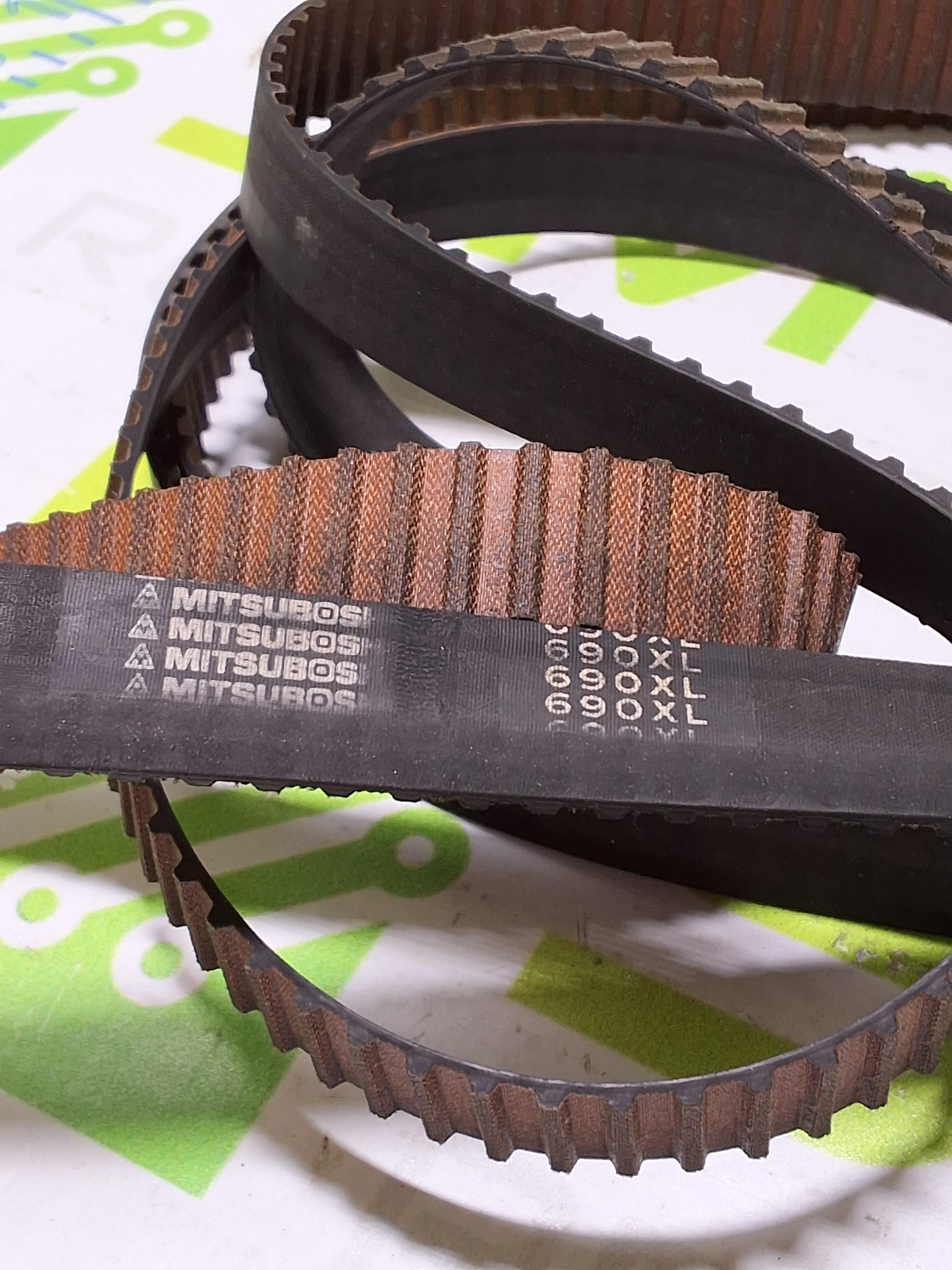 Used MITSUBISHI 690XL TIMING BELT 